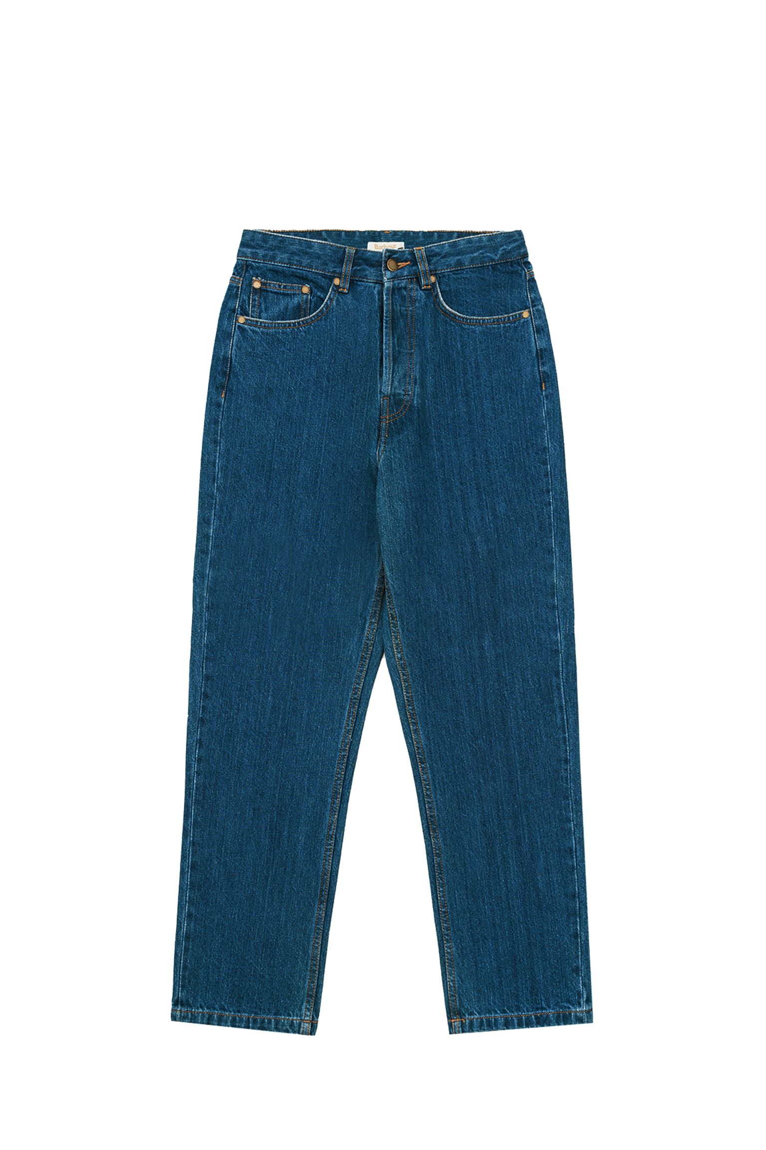 Джинсы MOORLAND HIGH RISE JEAN