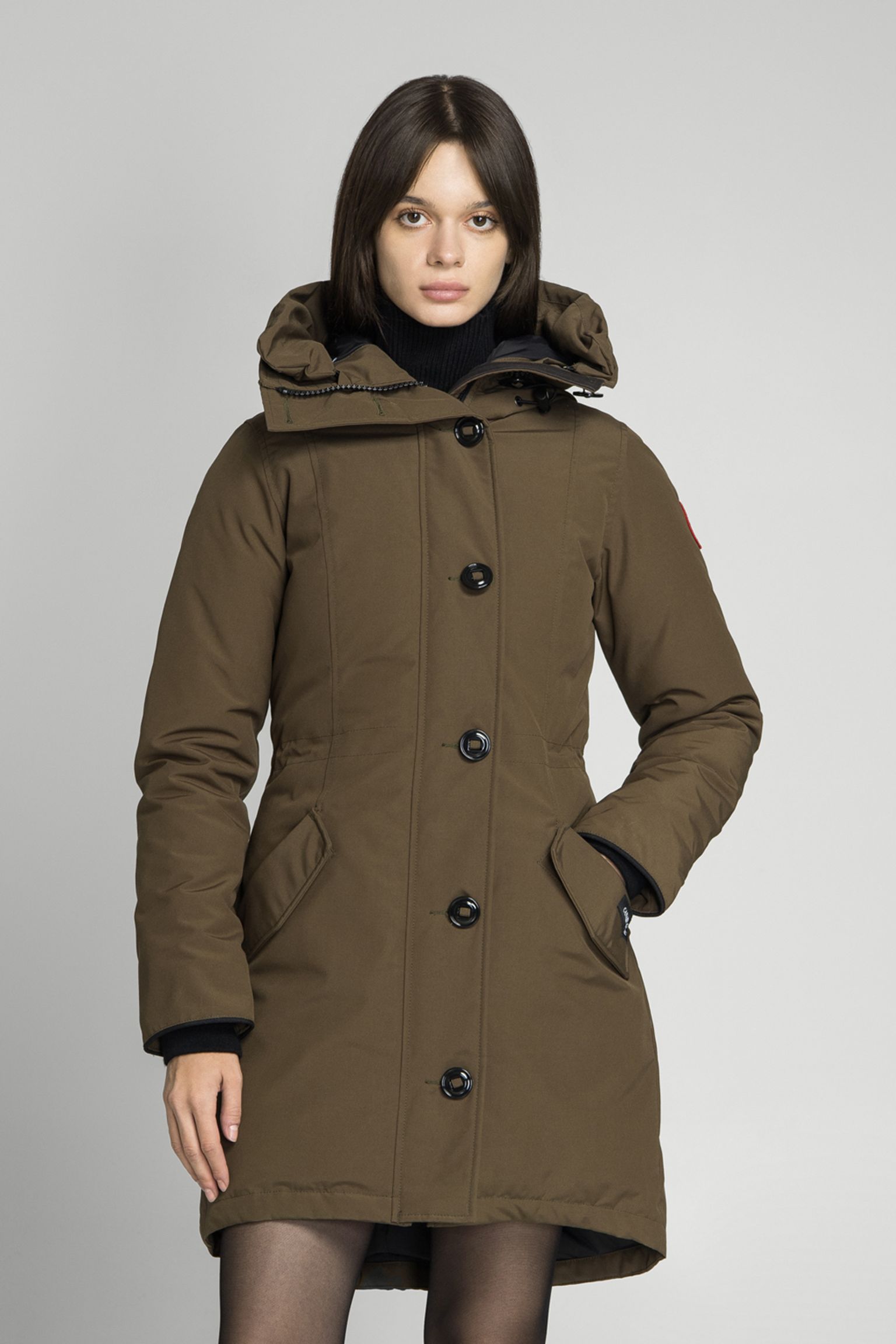 Парка ROSSCLAIR PARKA купити в Україні