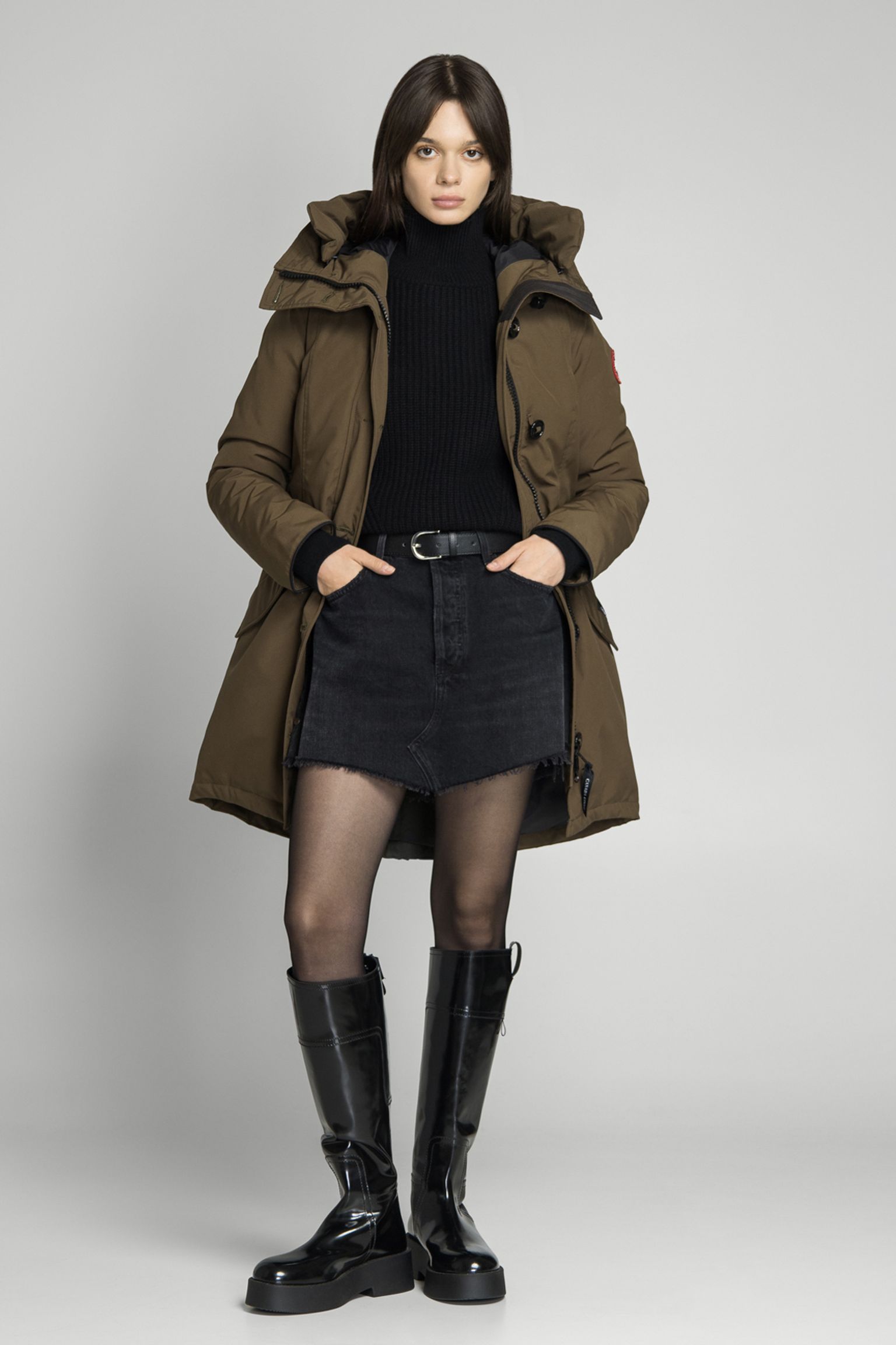 Парка ROSSCLAIR PARKA з доставкою
