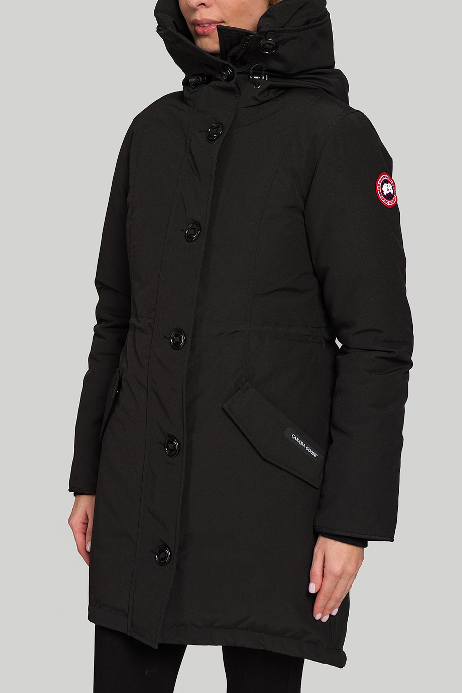 Парка ROSSCLAIR PARKA