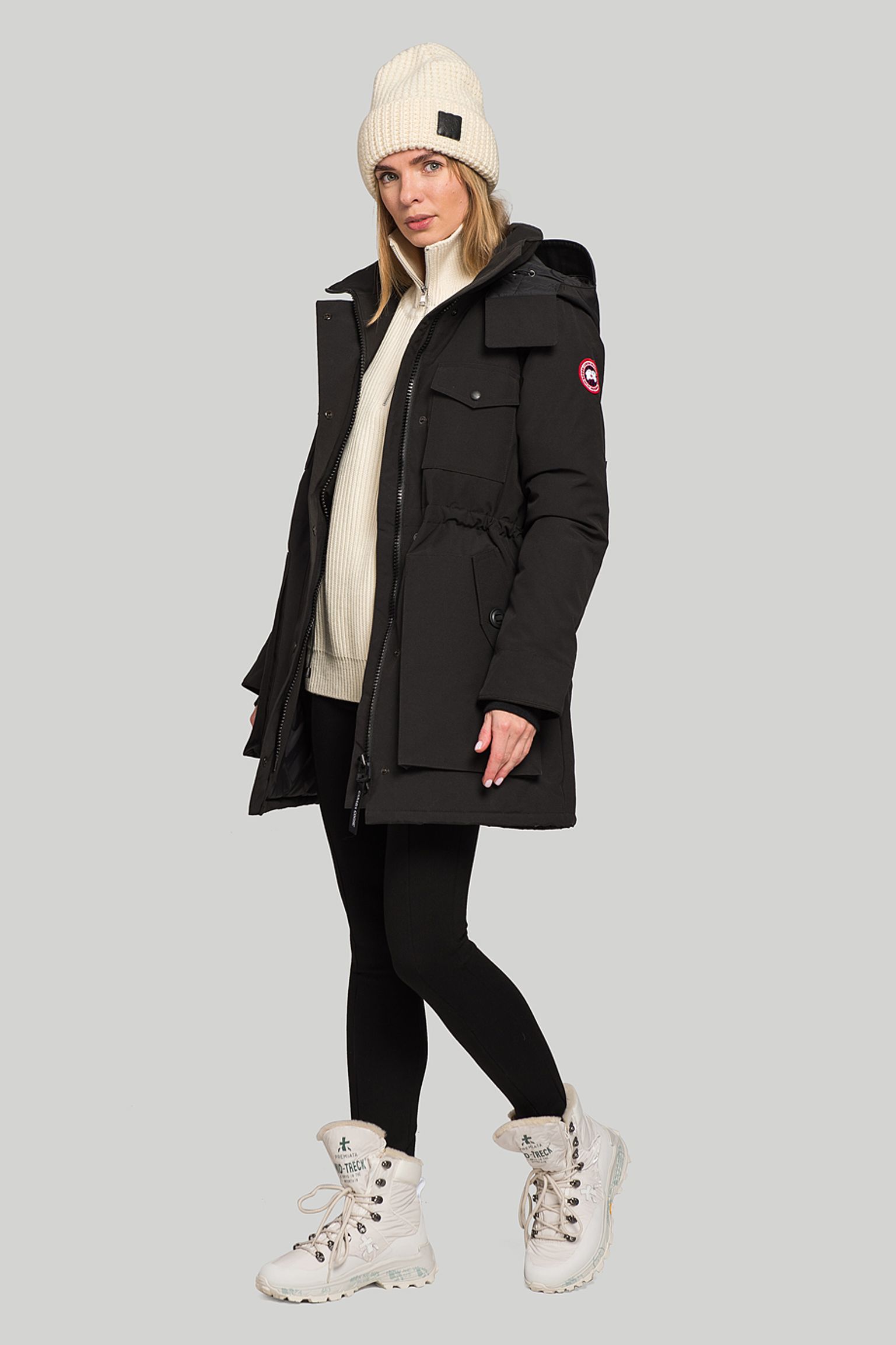 Парка CANADA GOOSE GABRIOLA PARKA