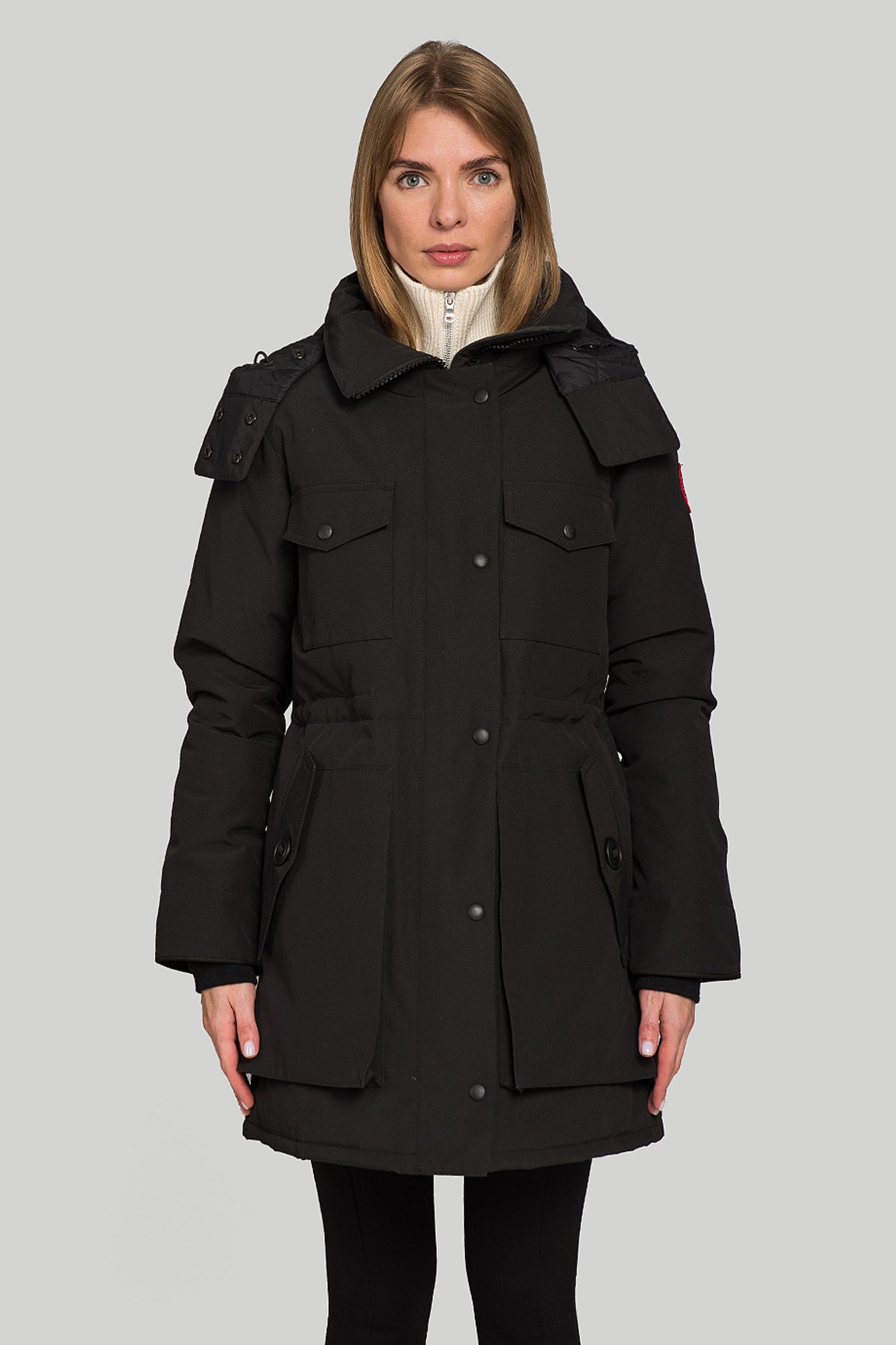 Парка CANADA GOOSE GABRIOLA PARKA