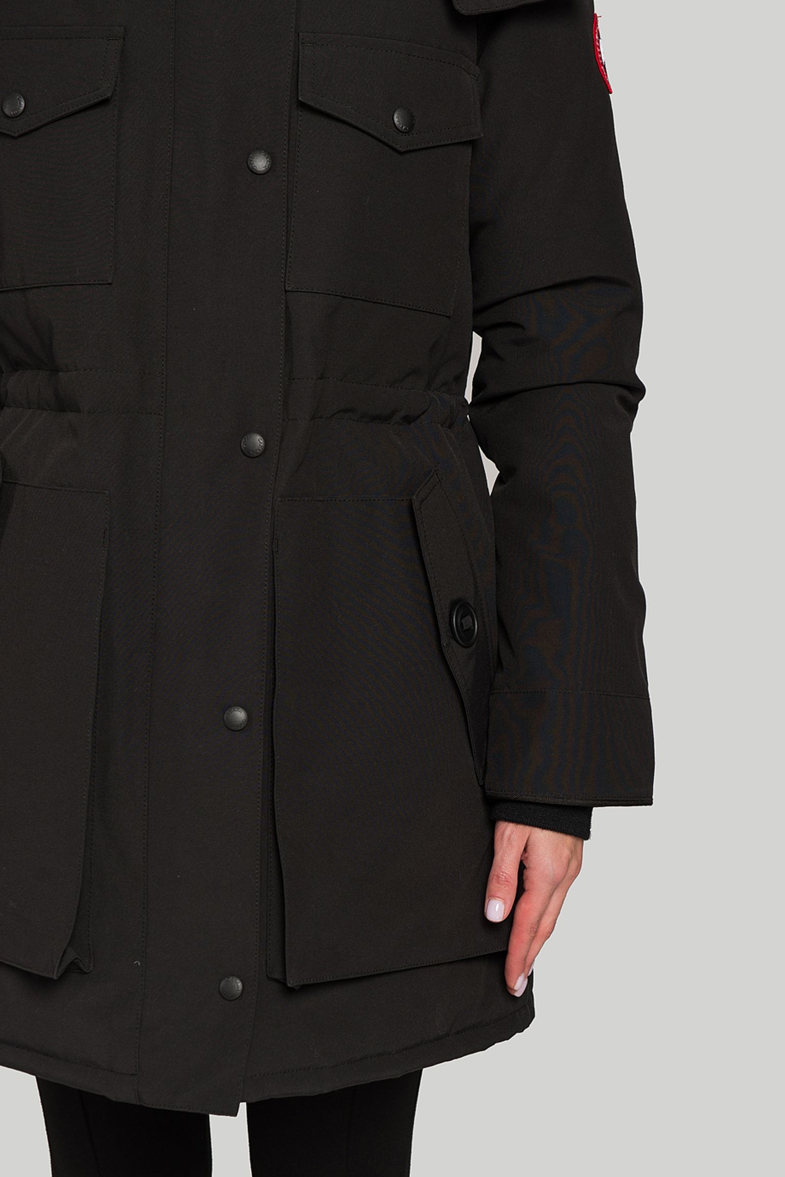 Парка CANADA GOOSE GABRIOLA PARKA