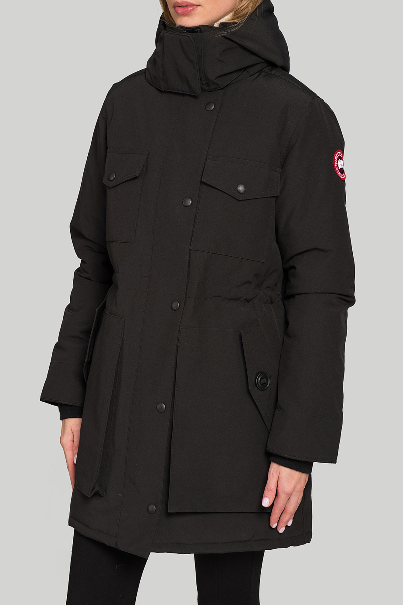 Парка CANADA GOOSE GABRIOLA PARKA