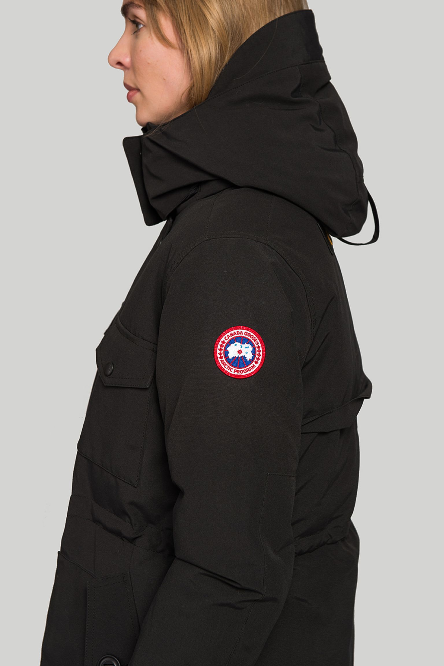 Парка CANADA GOOSE GABRIOLA PARKA