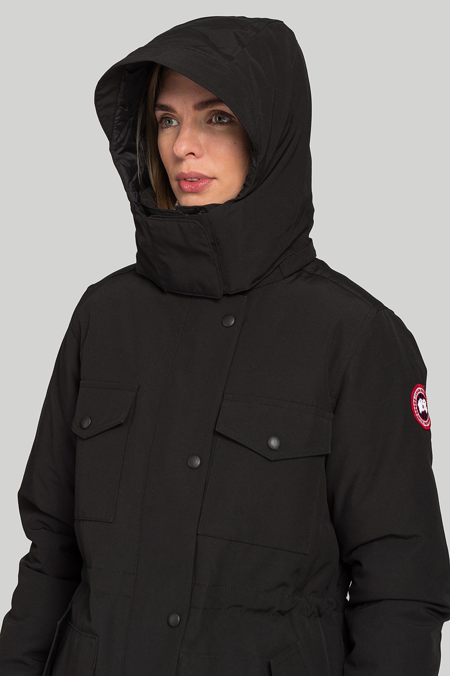 Парка CANADA GOOSE GABRIOLA PARKA