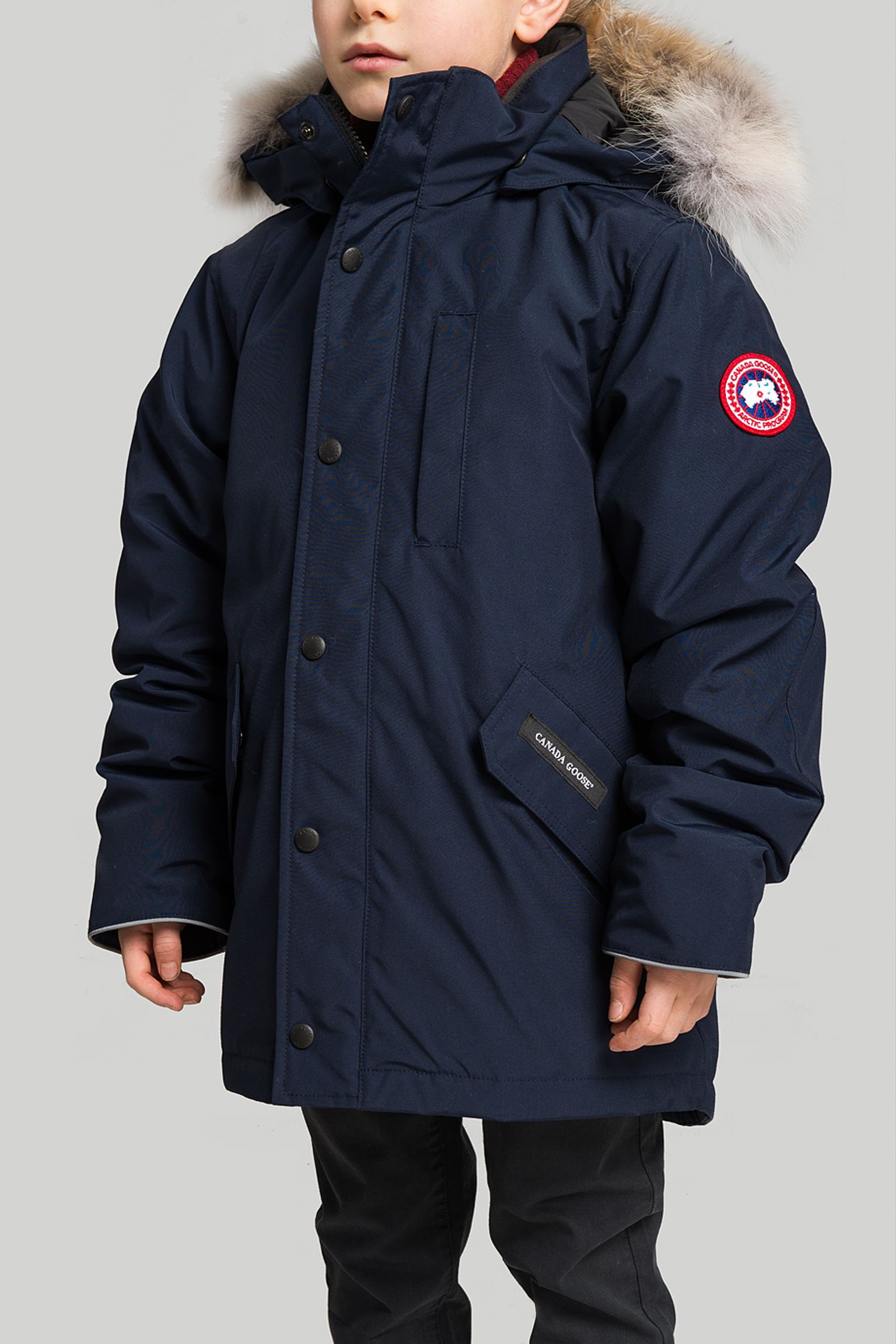 Стильні Парка LOGAN PARKA