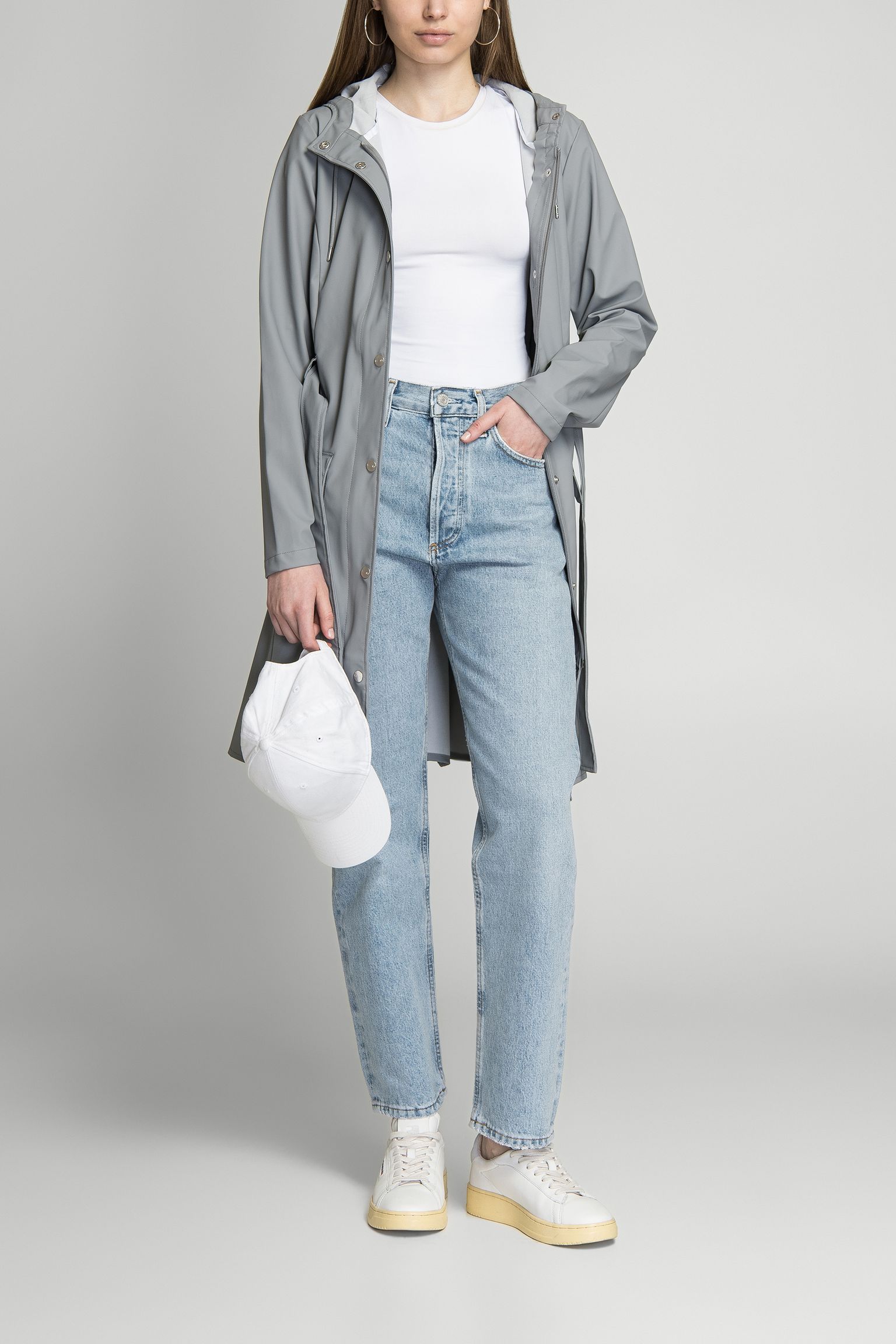 Плащ   Curve Jacket купити в Україні