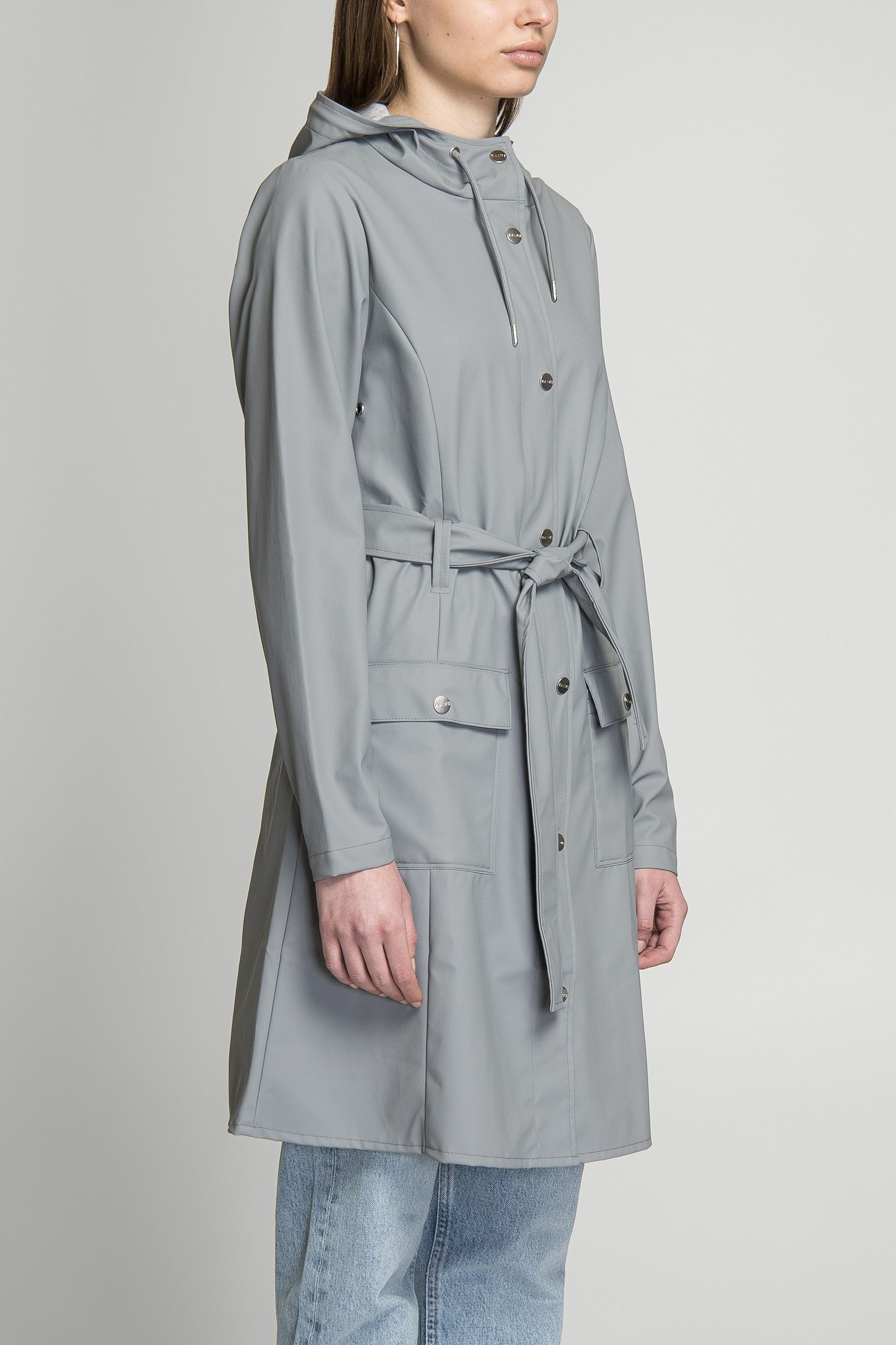 Плащ   Curve Jacket з доставкою