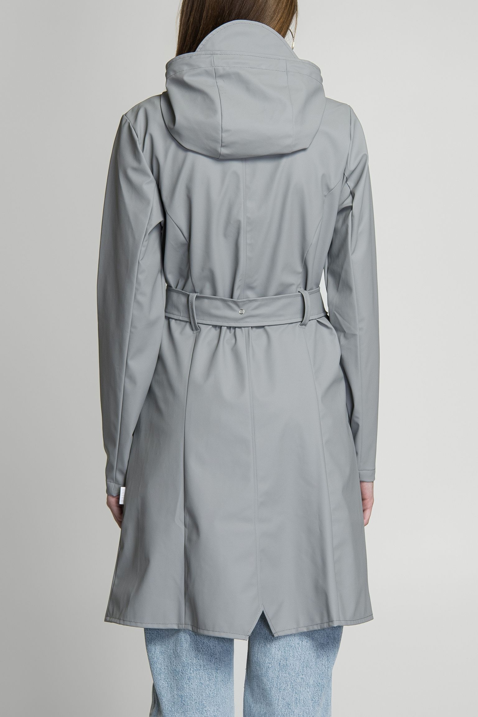 Стильні Плащ   Curve Jacket