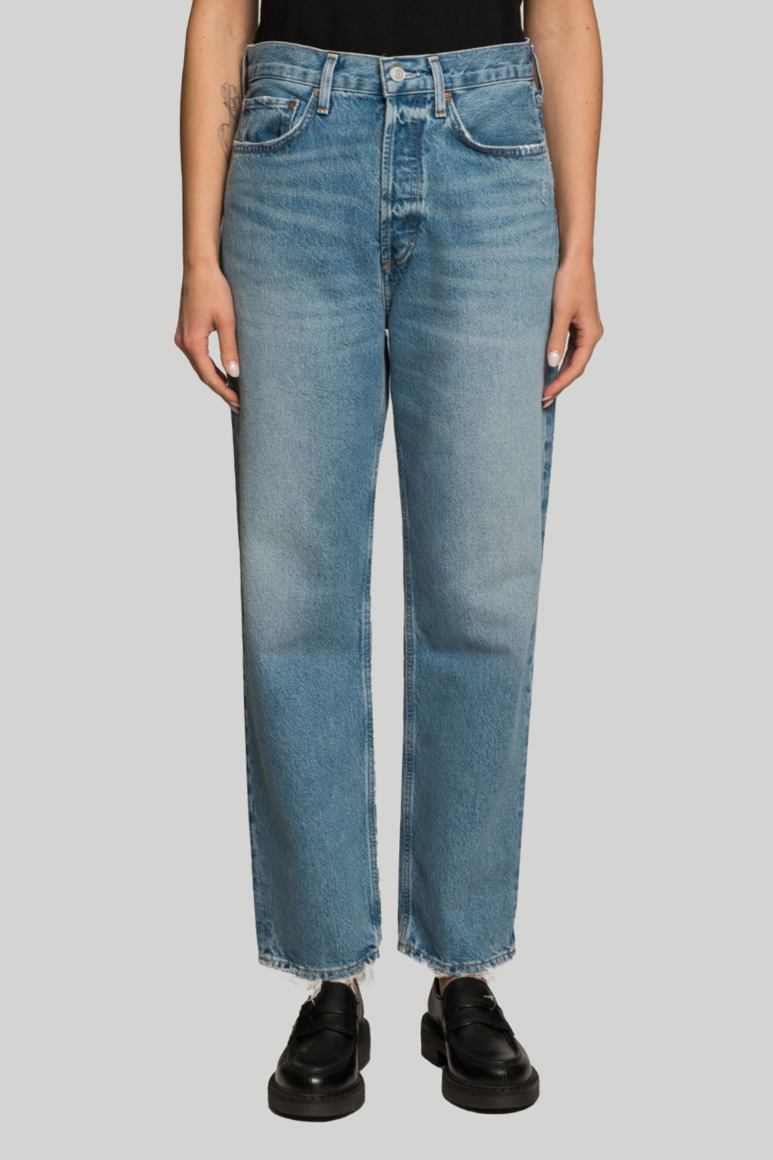 Джинсы 90's jean in bound купить в Украине