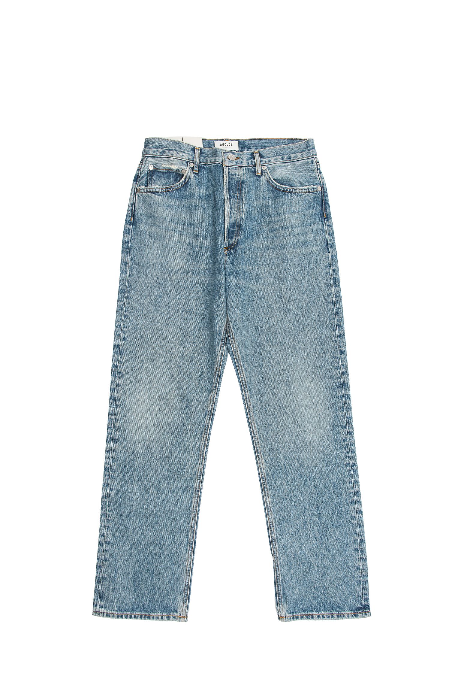 Джинсы 90's pinch waist in navigate купить