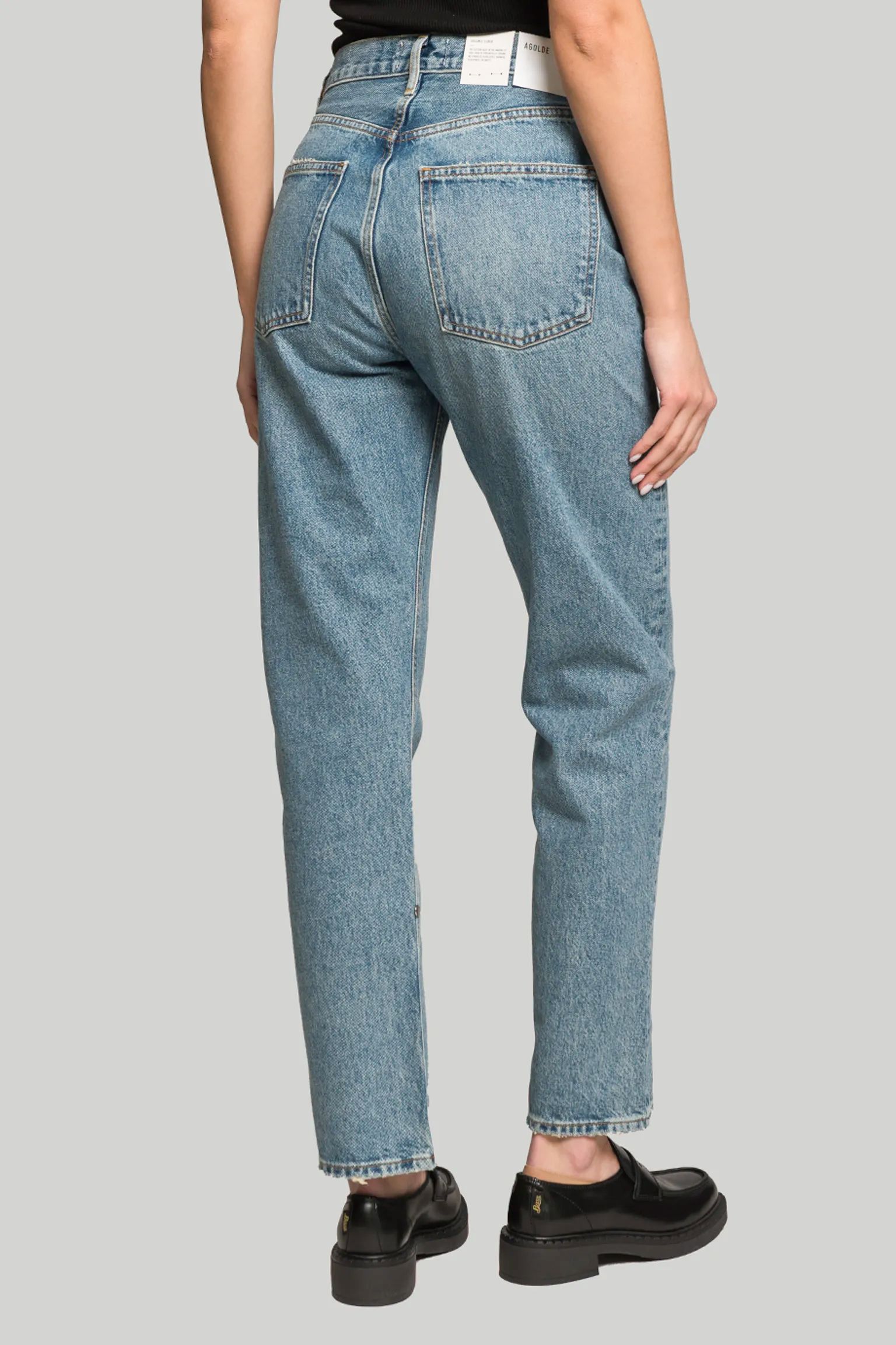 Широкий выбор Джинсы 90's pinch waist in navigate
