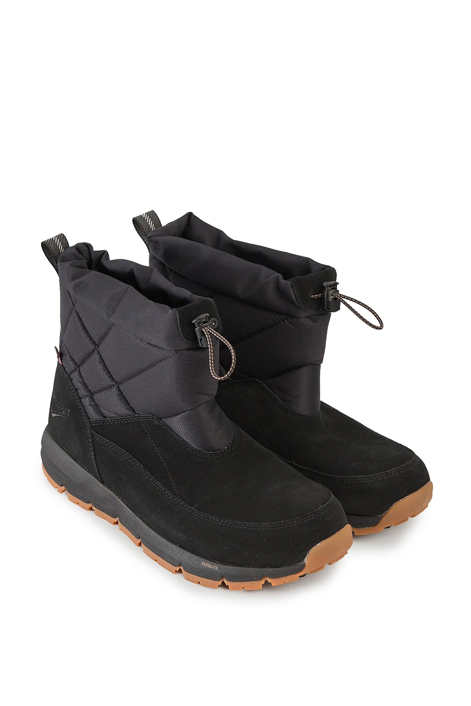 Черевики Danner Cloud Cap 400G Black купити в Україні