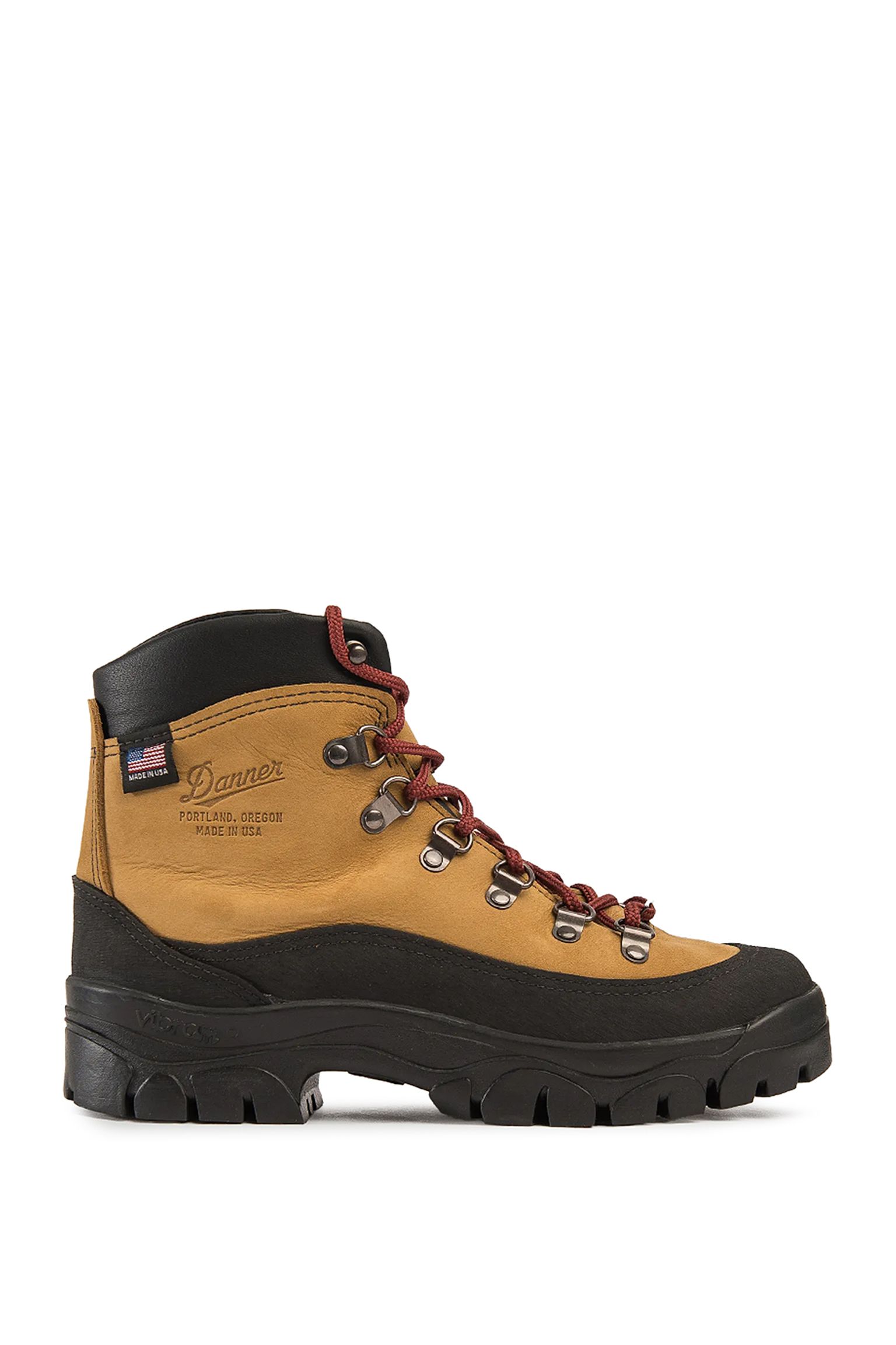 Ботинки Danner Crater Rim 6" Brown купить