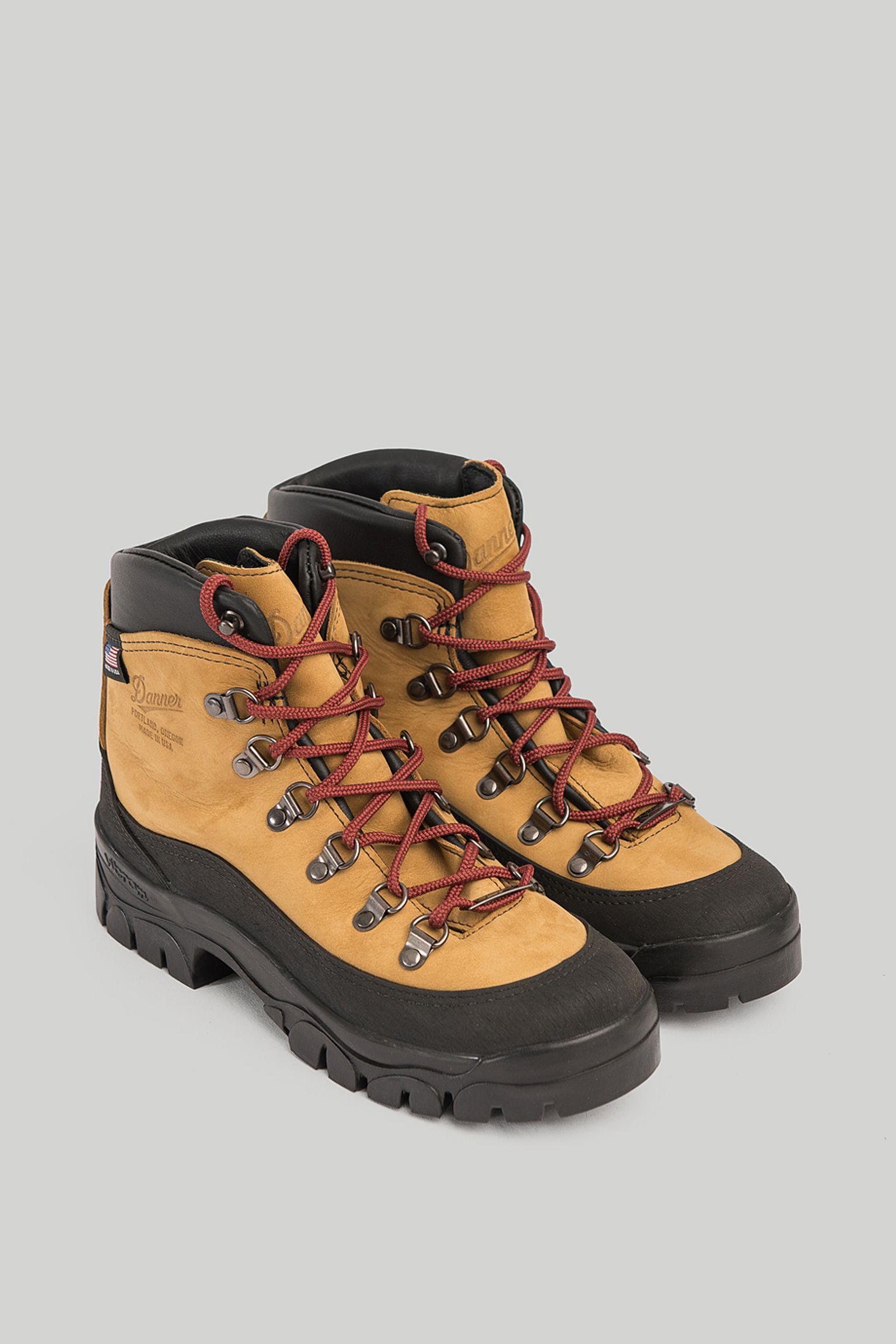 Черевики Danner Crater Rim 6" Brown