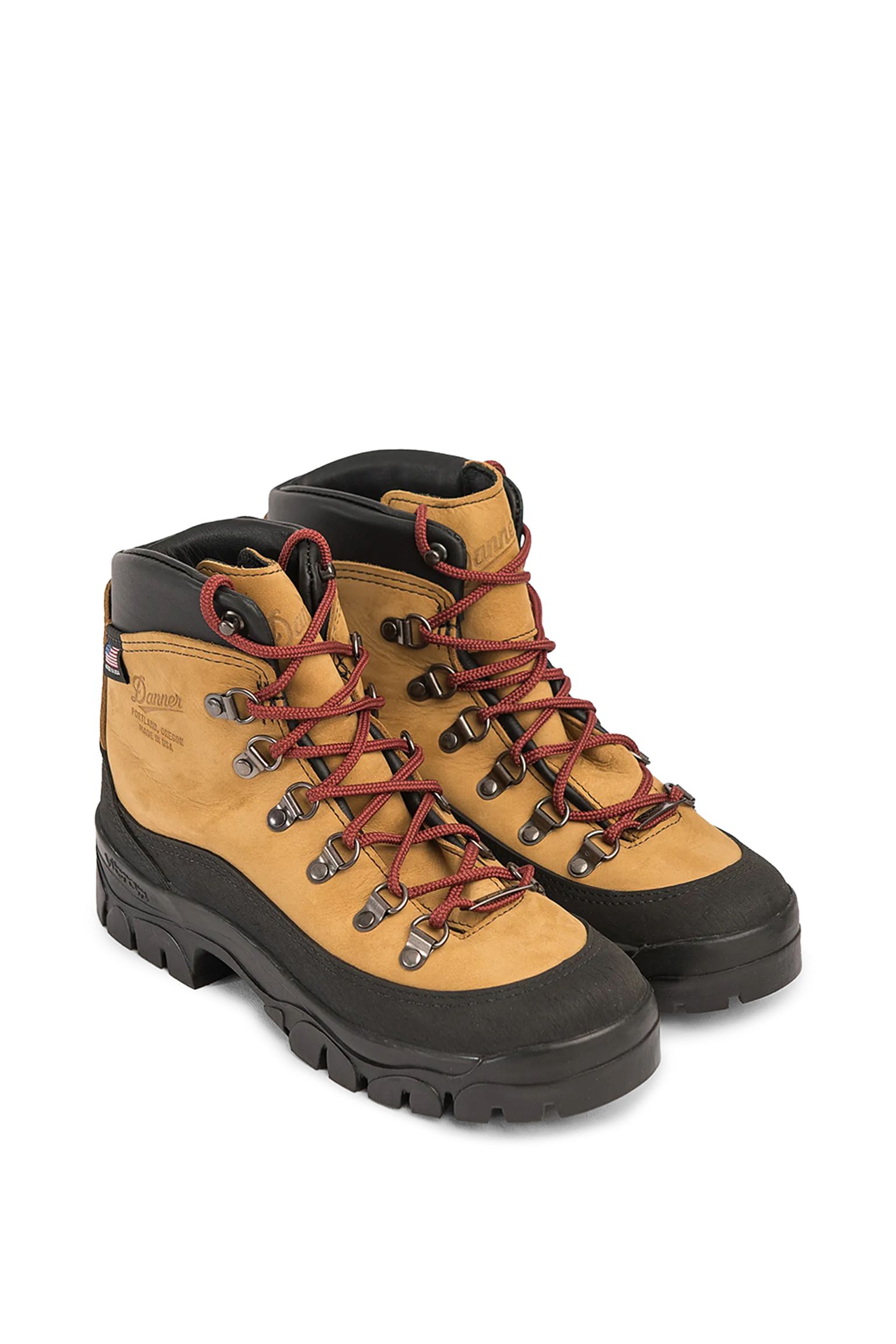 Ботинки Danner Crater Rim 6" Brown купить в Украине