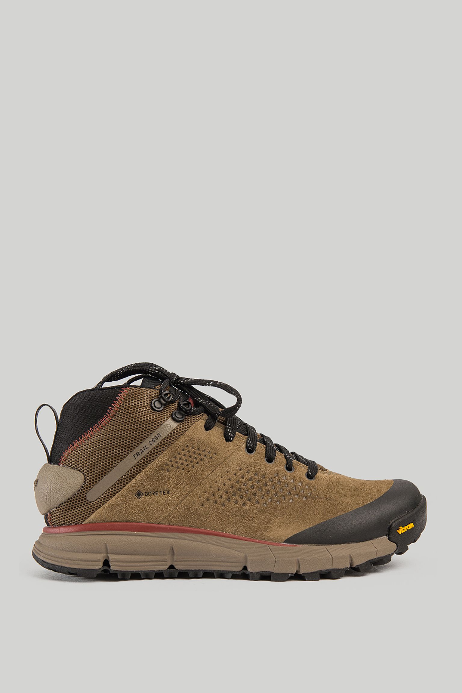 Кросівки TRAIL Trail 2650 Mid 4" Dusty Olive GTX