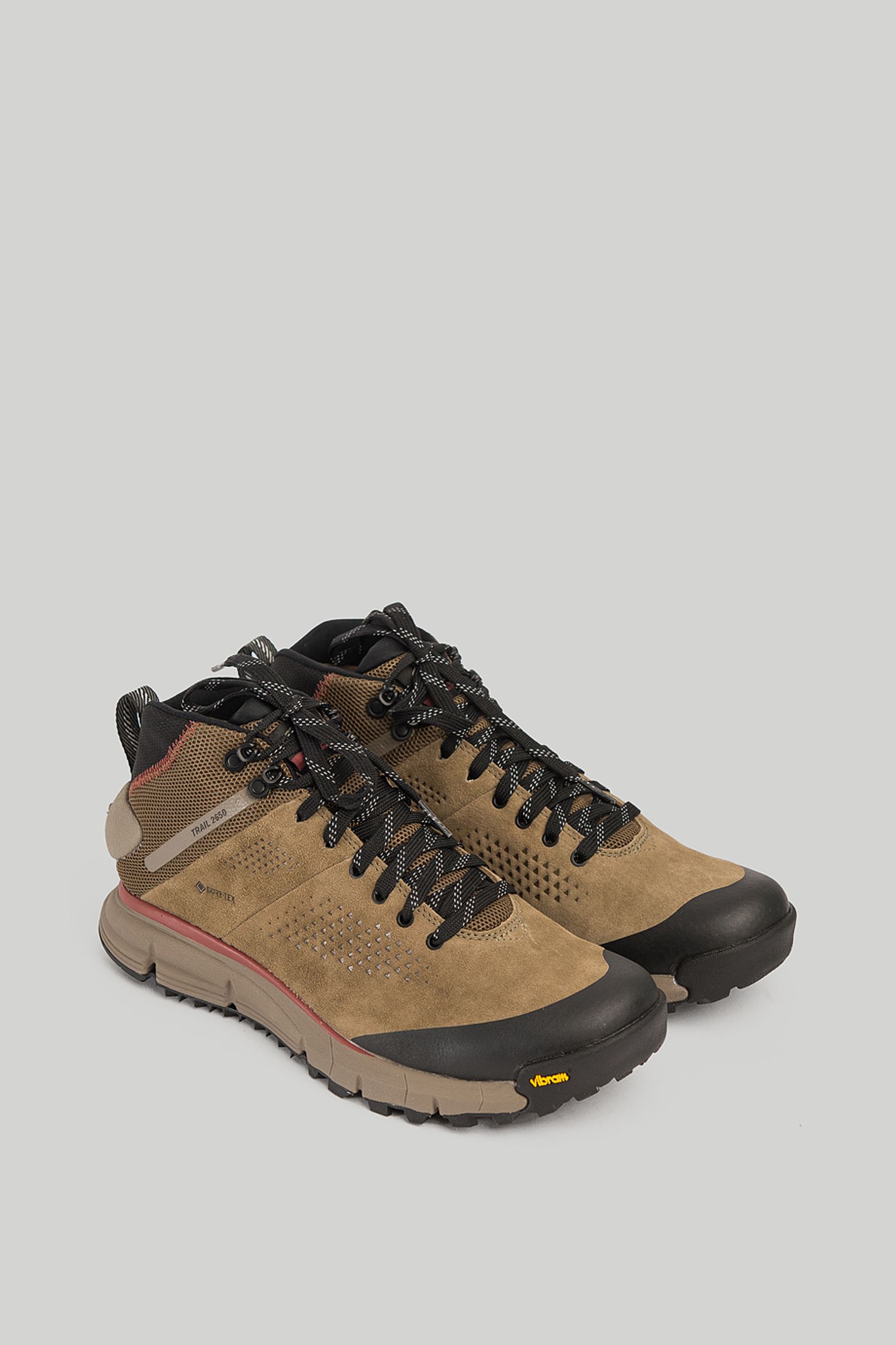 Кросівки TRAIL Trail 2650 Mid 4" Dusty Olive GTX