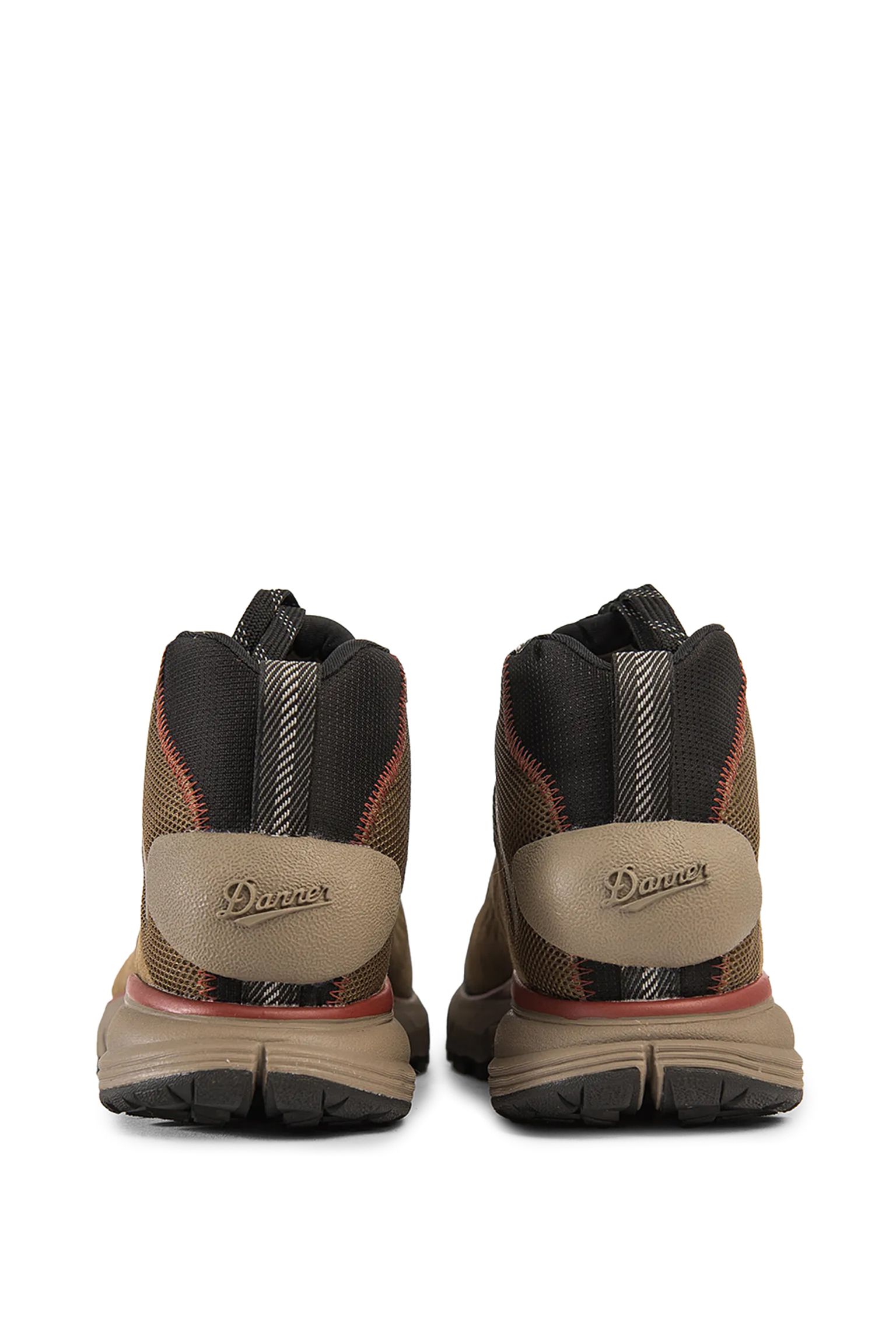 Стильные Кроссовки TRAIL Trail 2650 Mid 4" Dusty Olive GTX