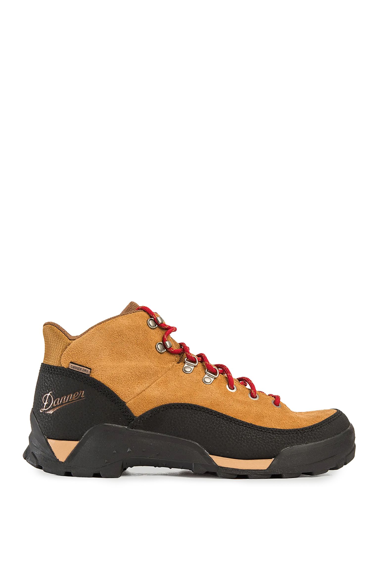 Ботинки Panorama Mid 6" Brown/Red купить