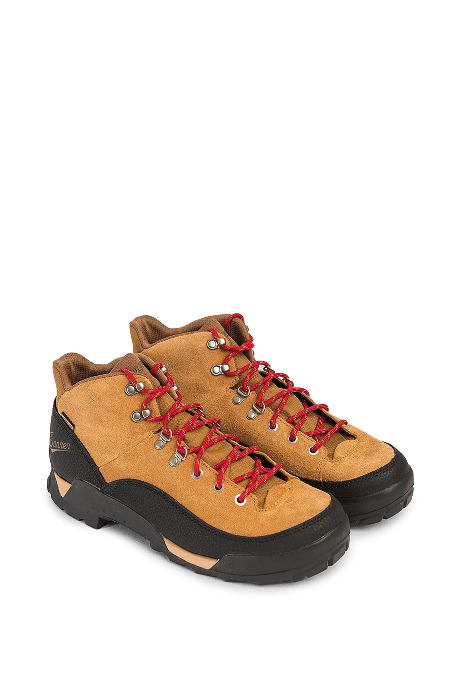 Ботинки Panorama Mid 6" Brown/Red купить в Украине