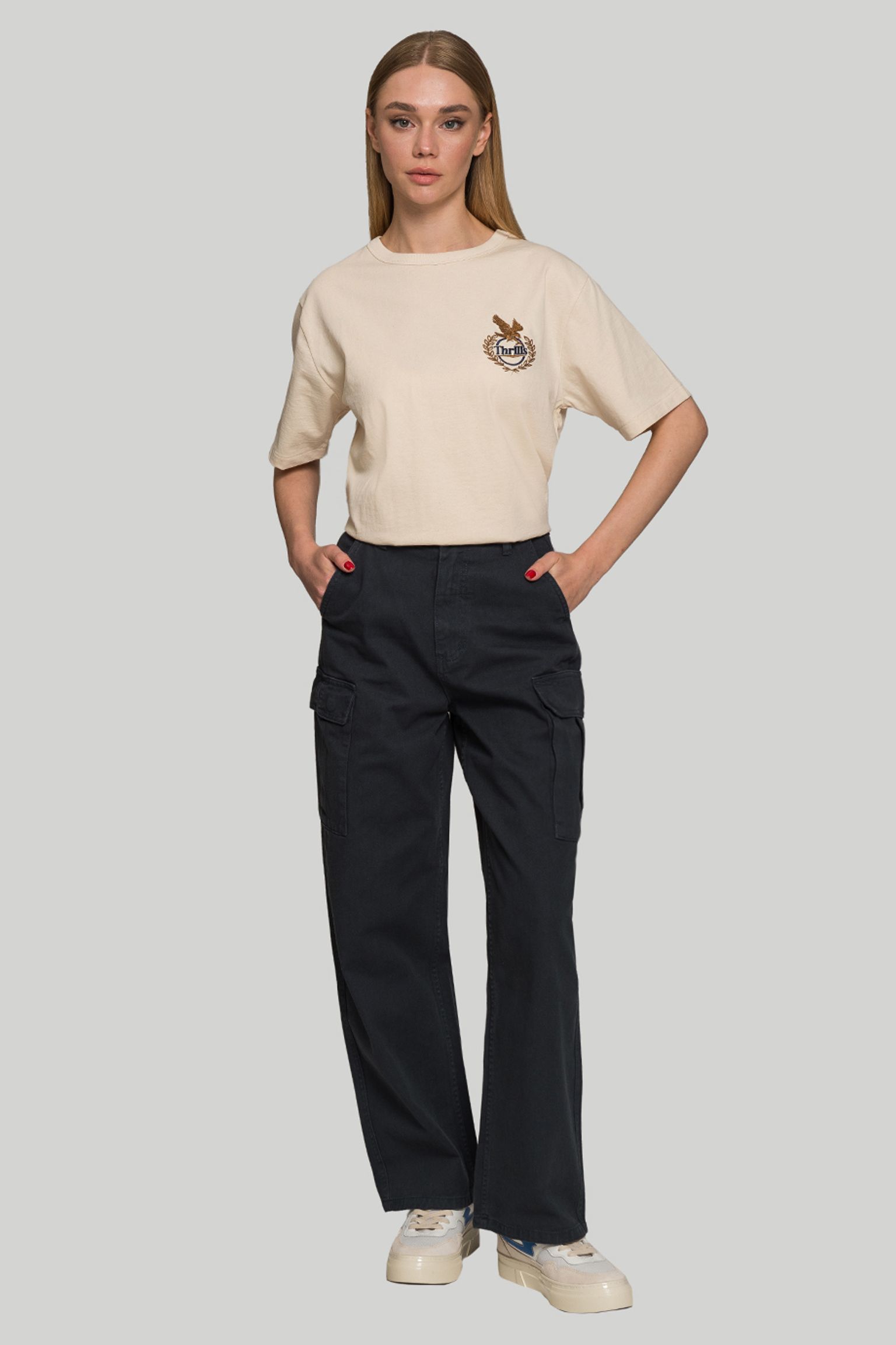 Джинсы THRILLS Union Baggy Pant купить