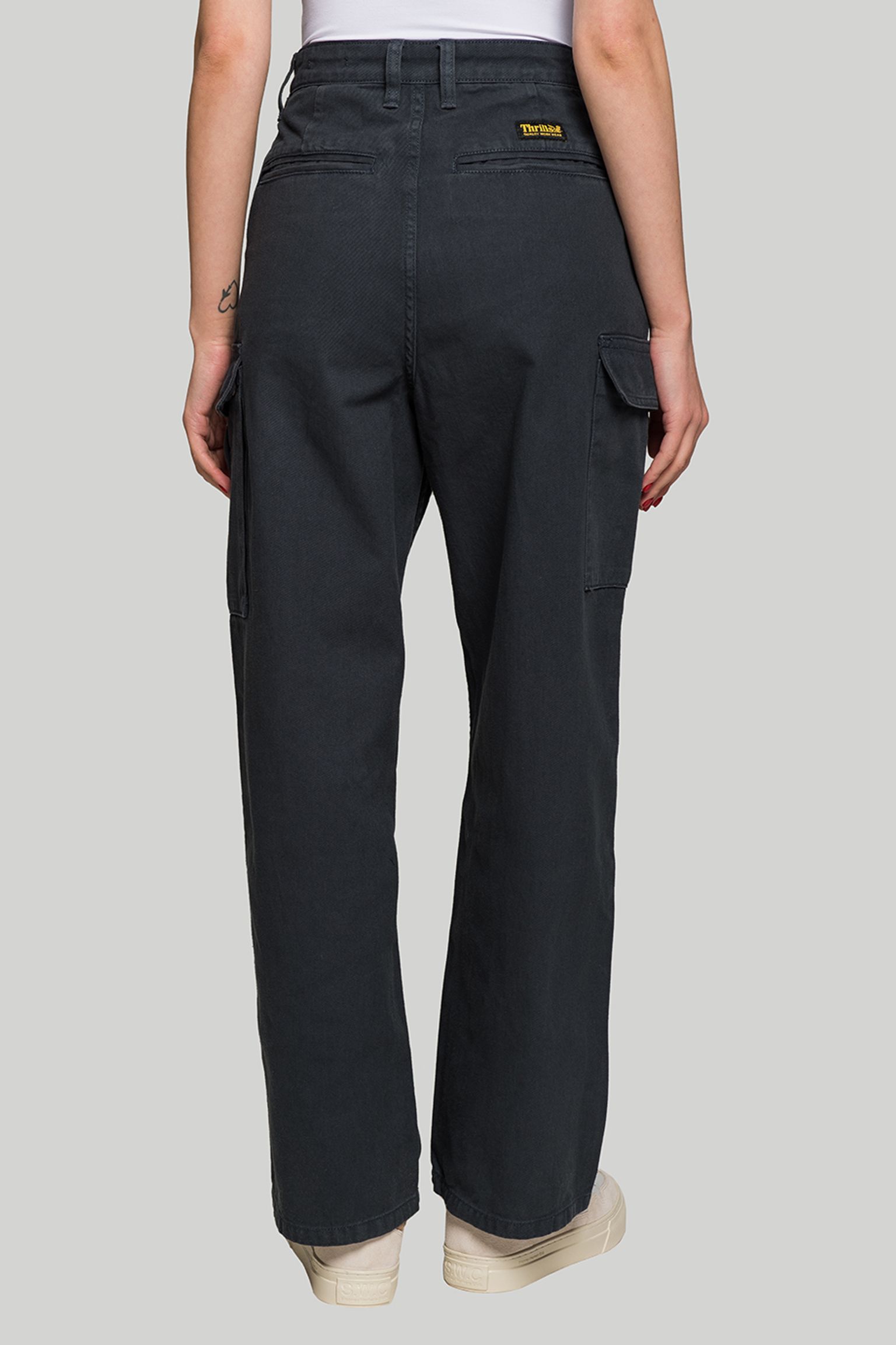 Стильные Джинсы THRILLS Union Baggy Pant