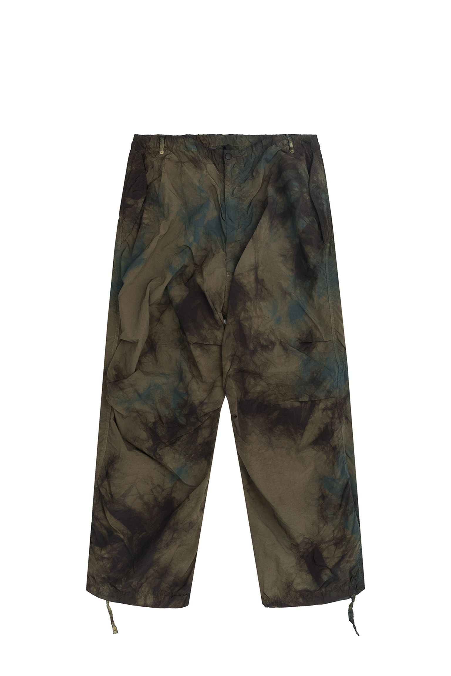 Брюки NEMEN GHOST TIE DYE TECH OVERPANT купить