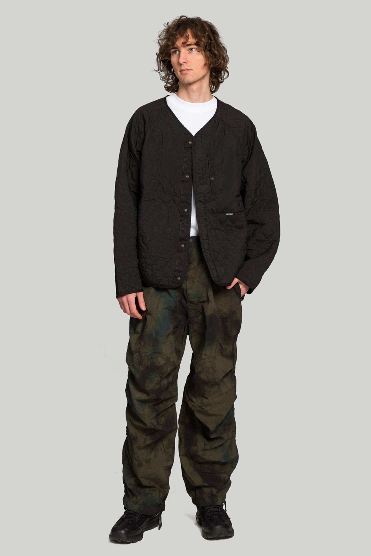Брюки NEMEN GHOST TIE DYE TECH OVERPANT купить в Украине