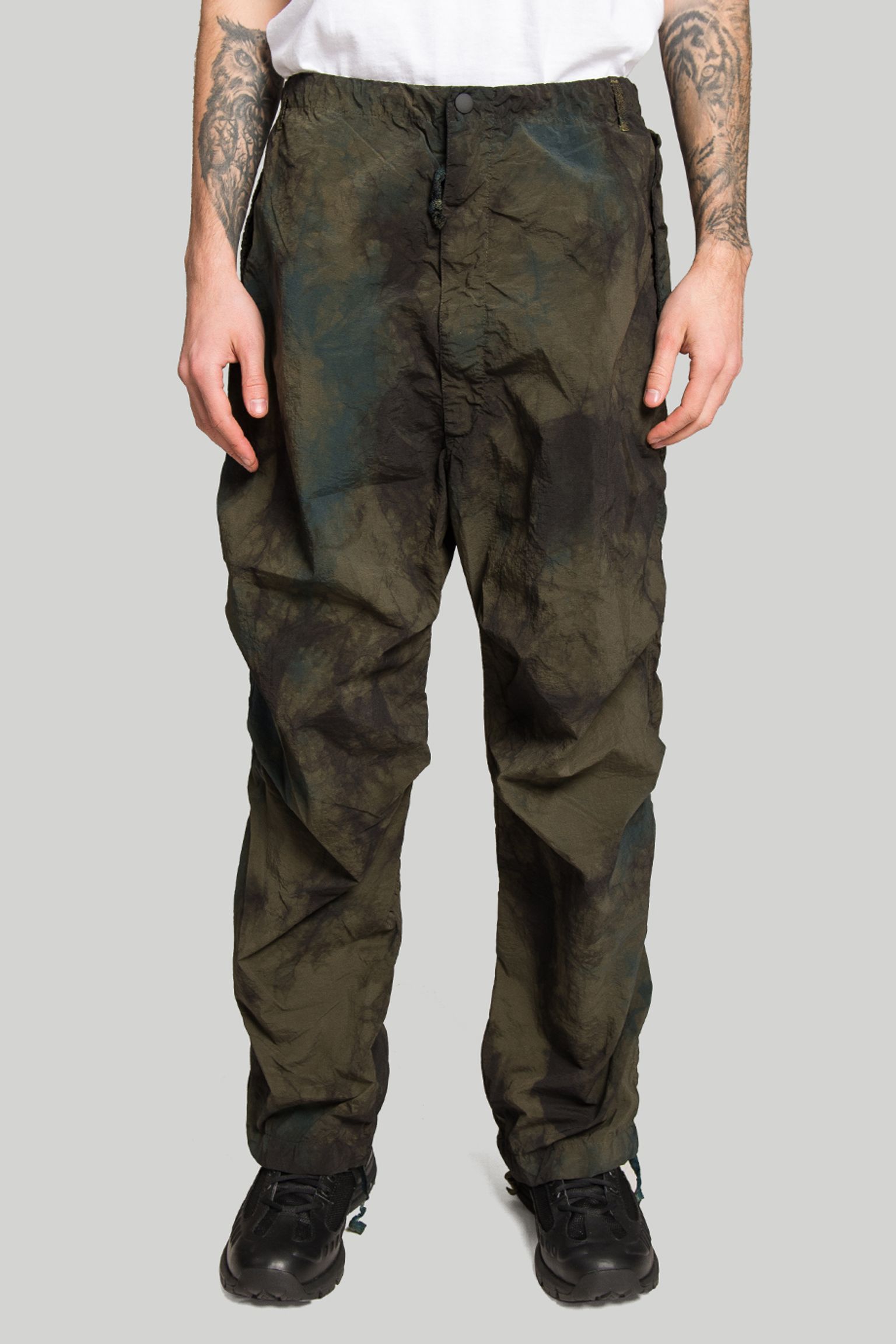 Брюки   GHOST TIE DYE TECH OVERPANT