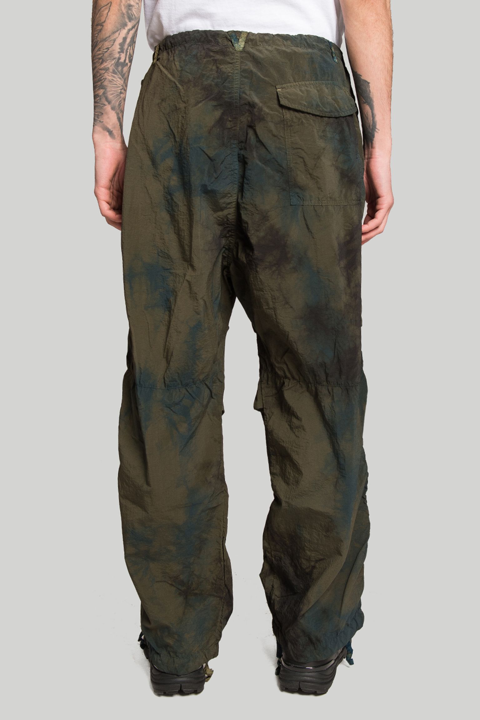 Брюки   GHOST TIE DYE TECH OVERPANT