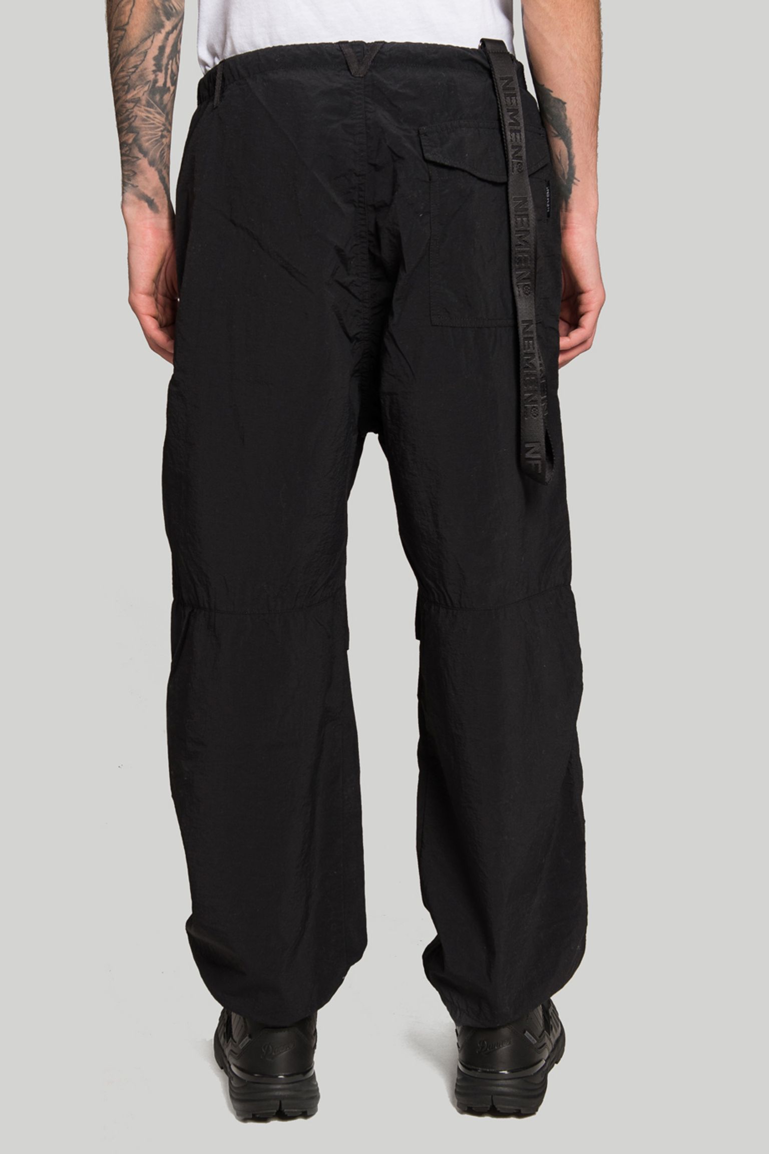 Брюки NEMEN GHOST TIE DYE TECH OVERPANT