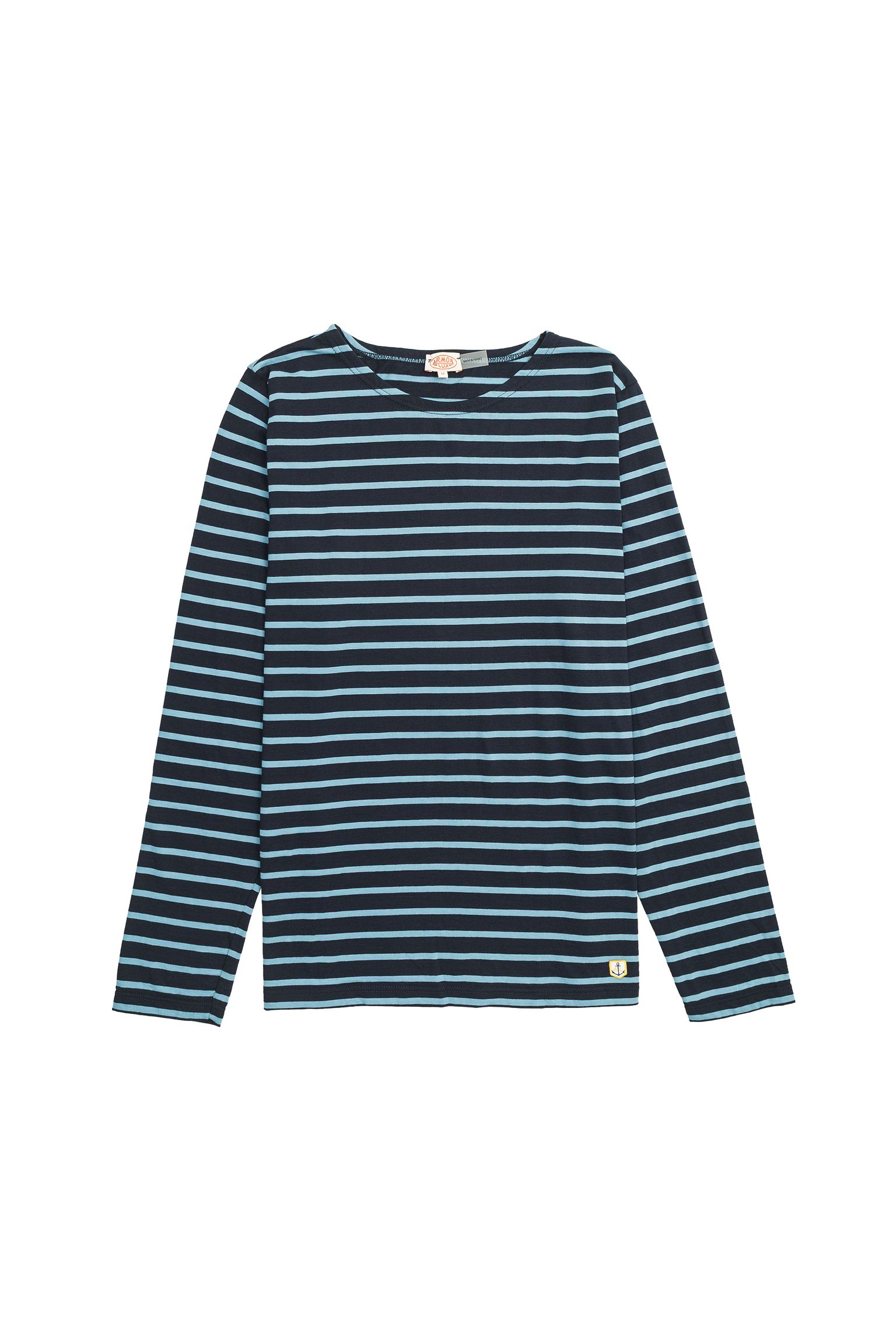 Лонгслив Mariniere Plozevet Heritage Homme купить