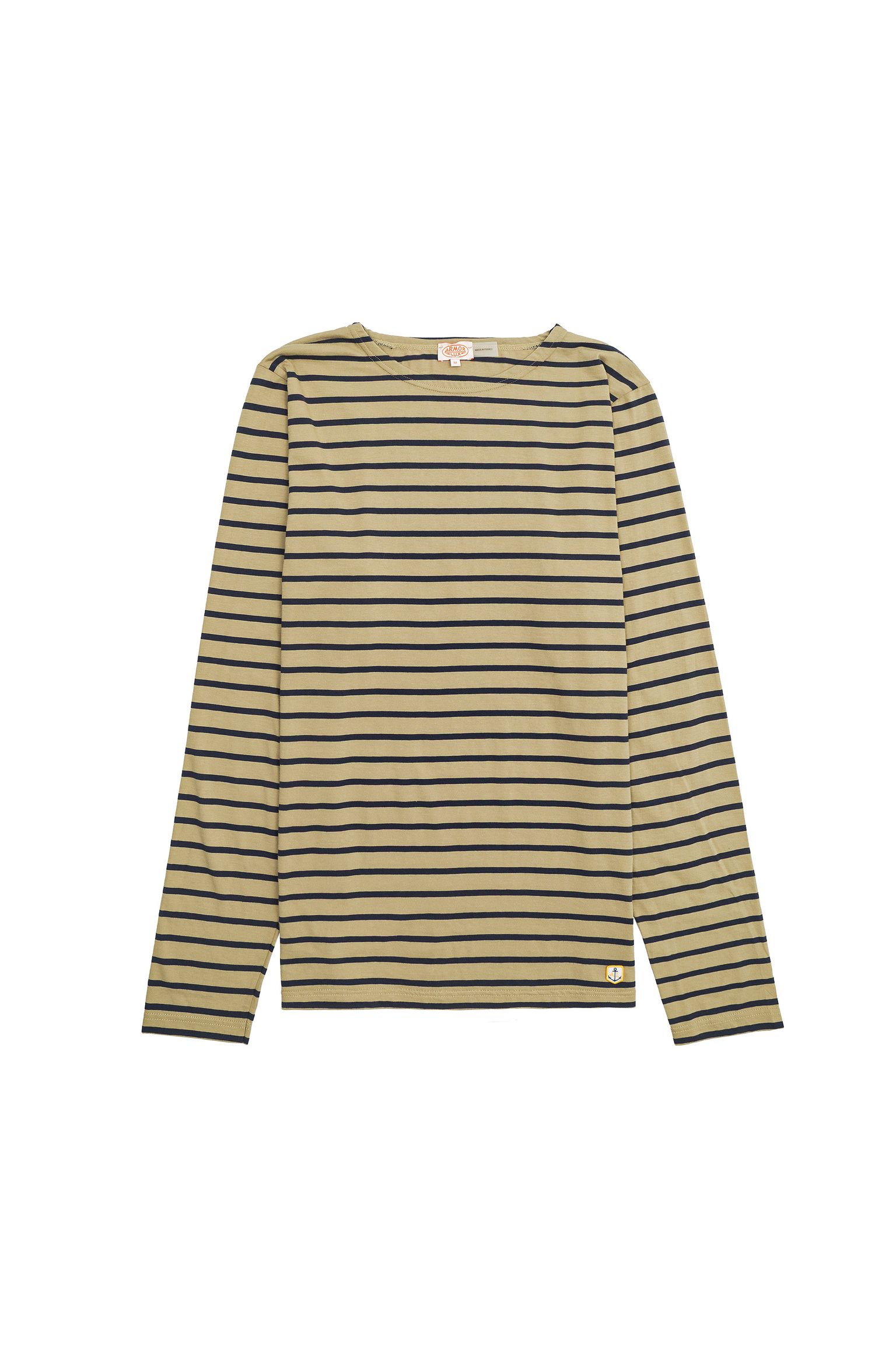 Лонгслив Mariniere Plozevet Heritage Homme купить