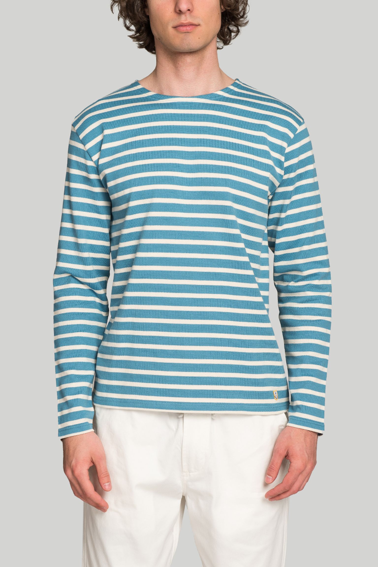Лонгслів Bio gots Breton T.shirt l/s з доставкою