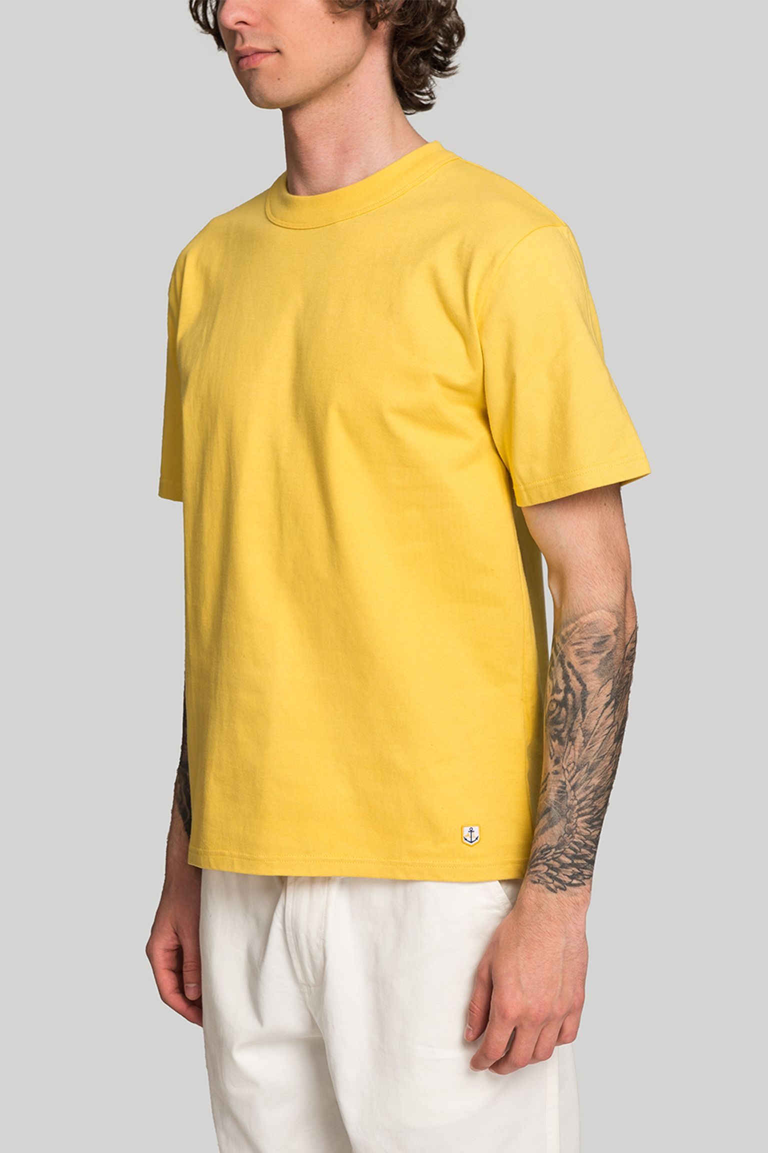Стильные Футболка Bio gots t.shirt Heritage