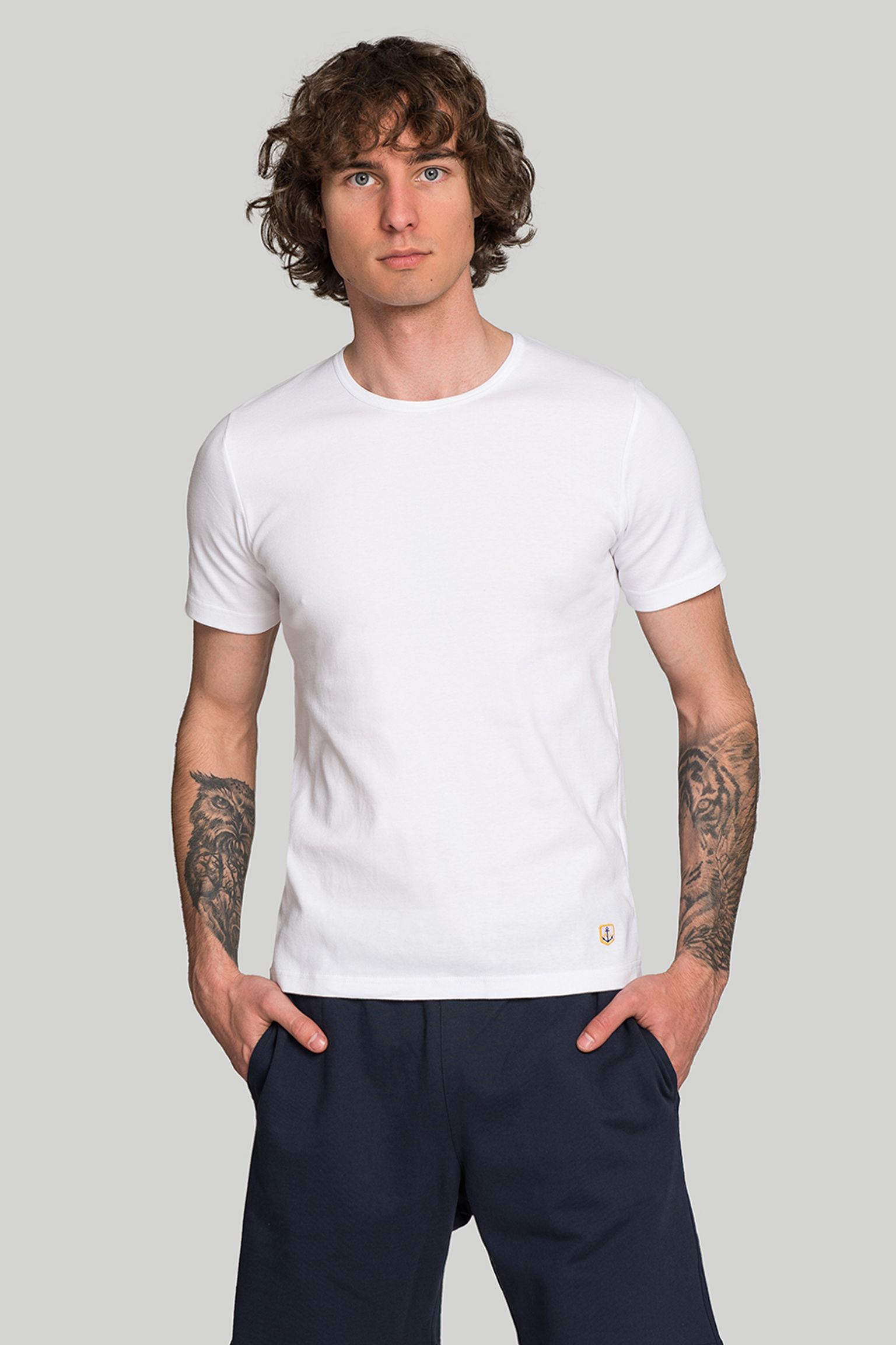 Футболка Pack 2 Heritage t-shirts купити