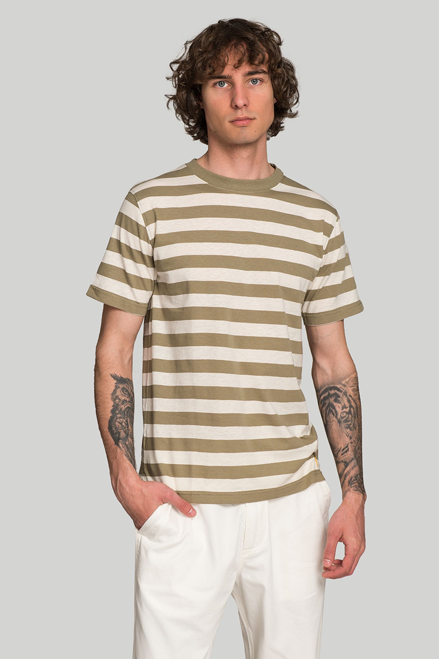 Футболка Tee shirt s/s Heritage купити