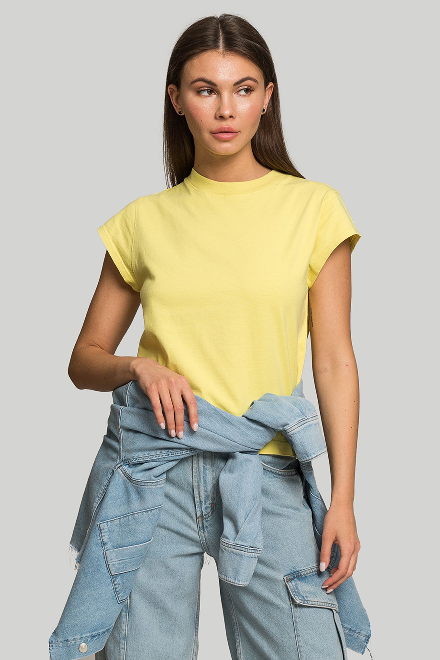 Футболка Bryce cap sleeve tee купить в Украине