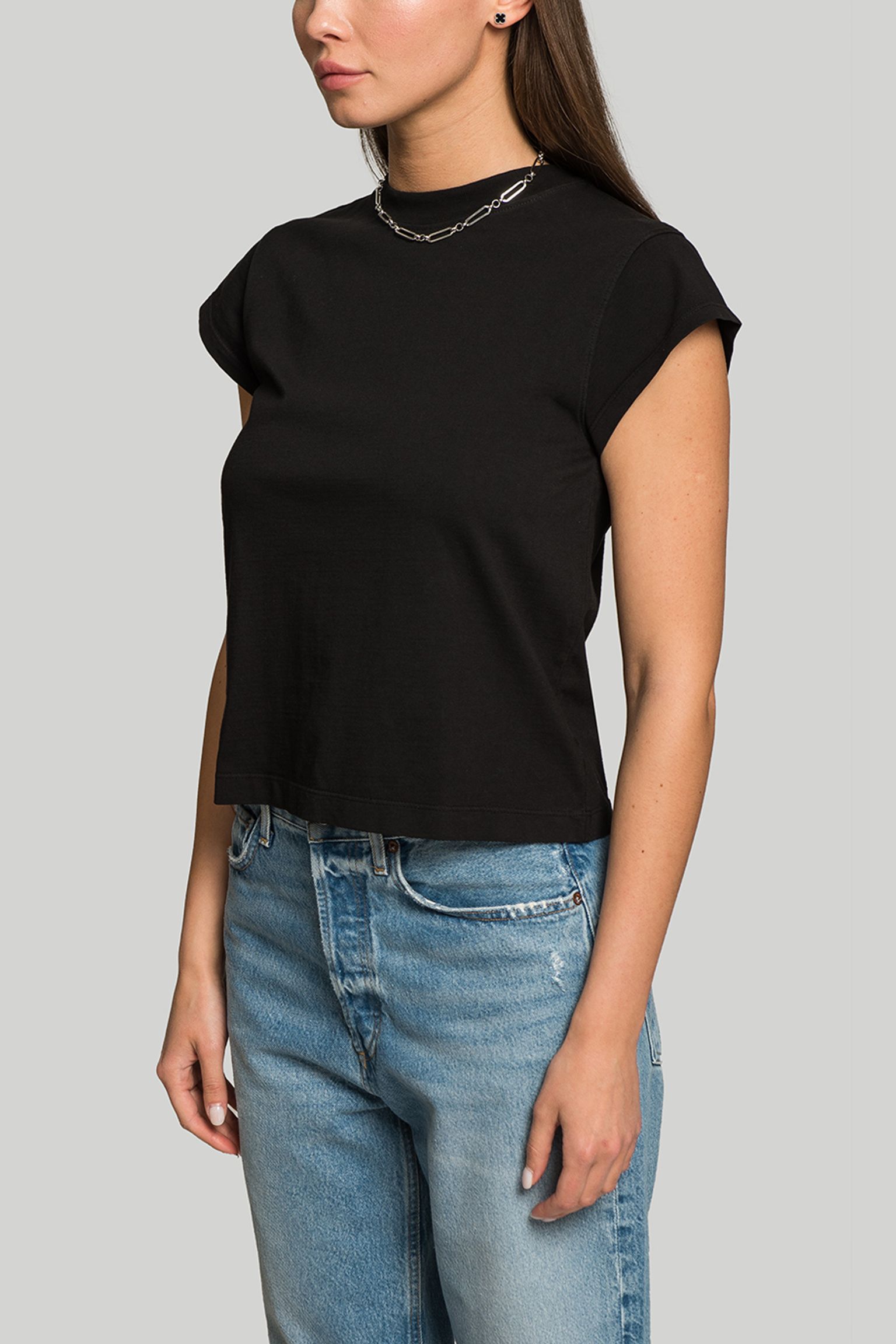 Широкий вибір Футболка Bryce cap sleeve tee