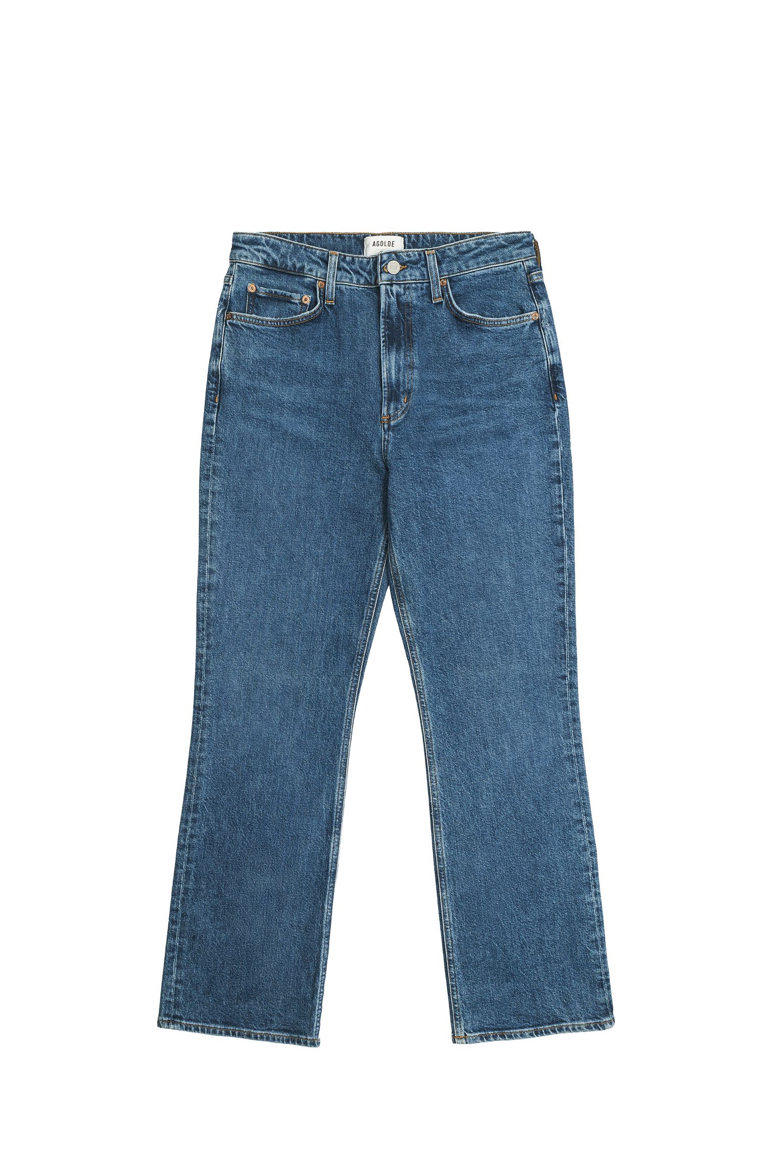 Джинсы Vintage high rise boot in aspire купить