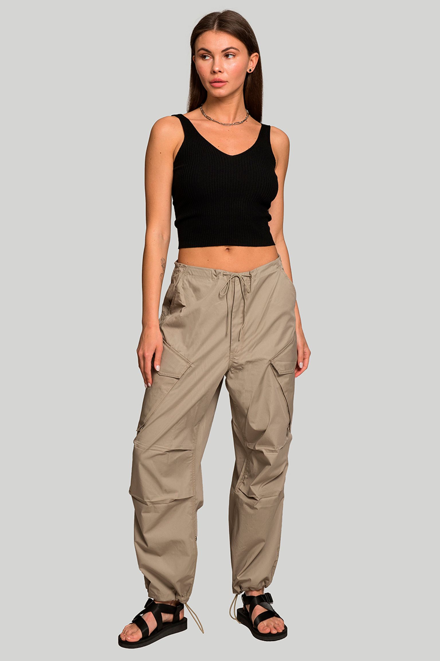 Брюки Ginerva cargo pant купить в Украине