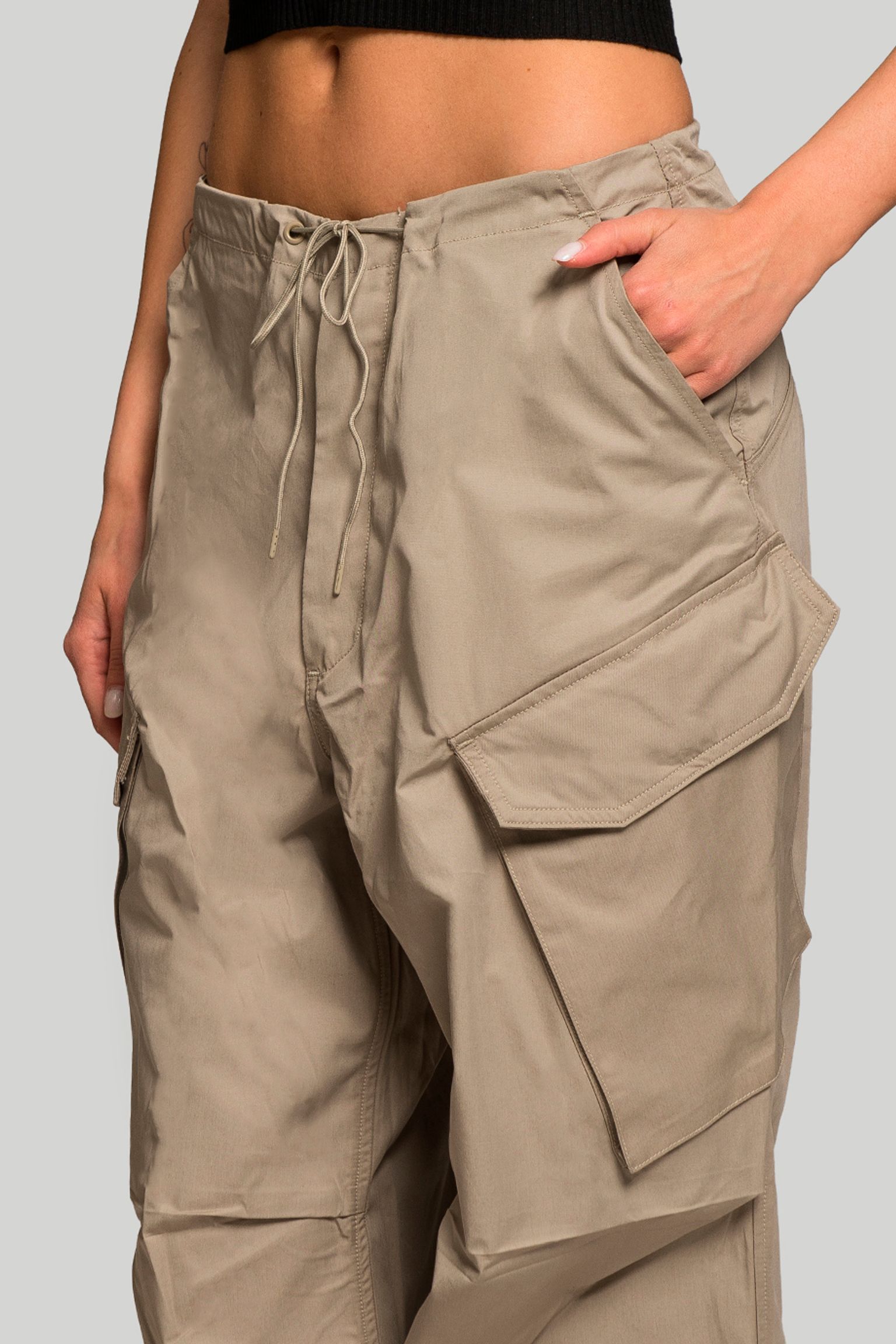 Стильные Брюки Ginerva cargo pant