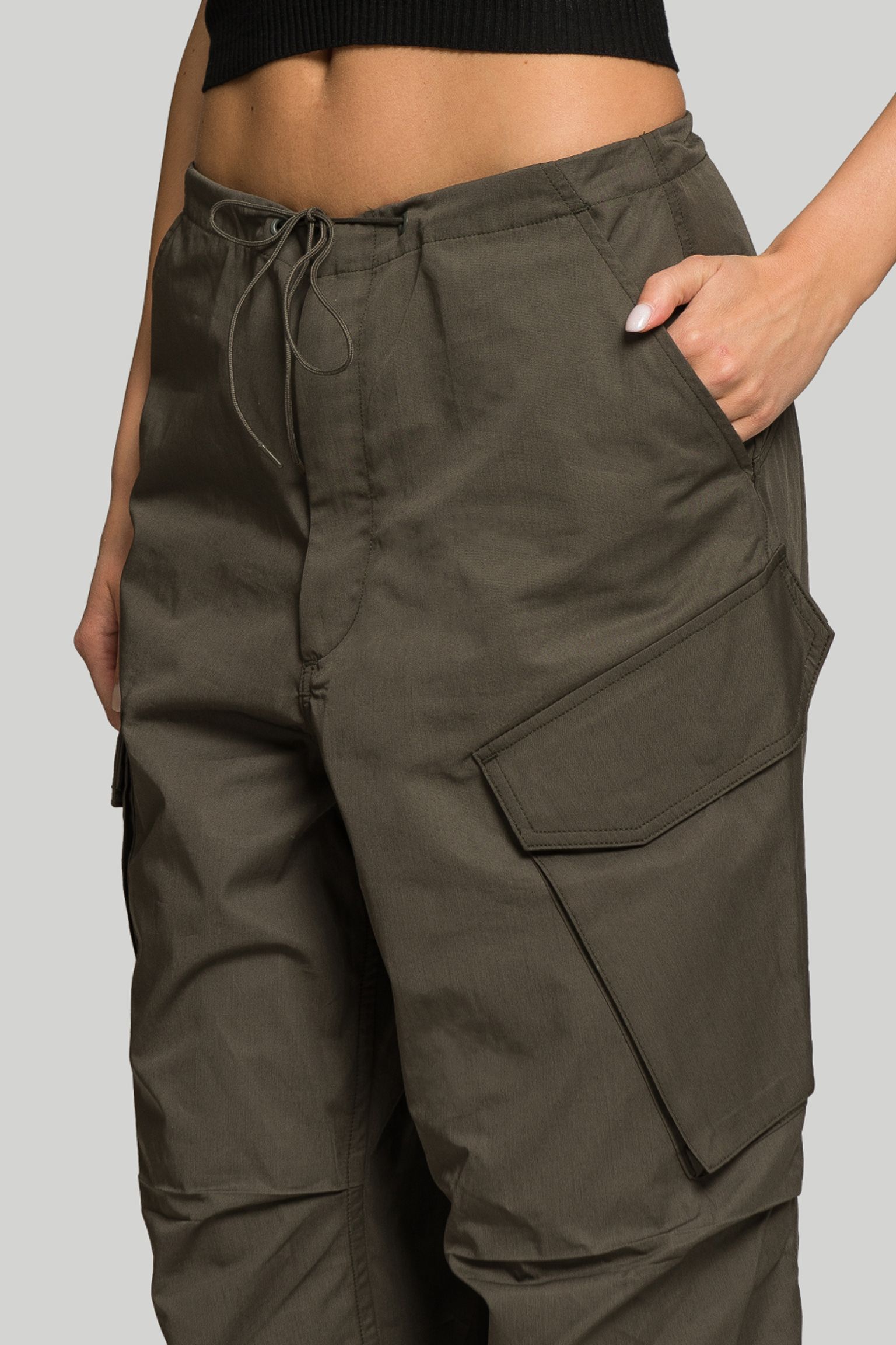Стильные Брюки Ginerva cargo pant