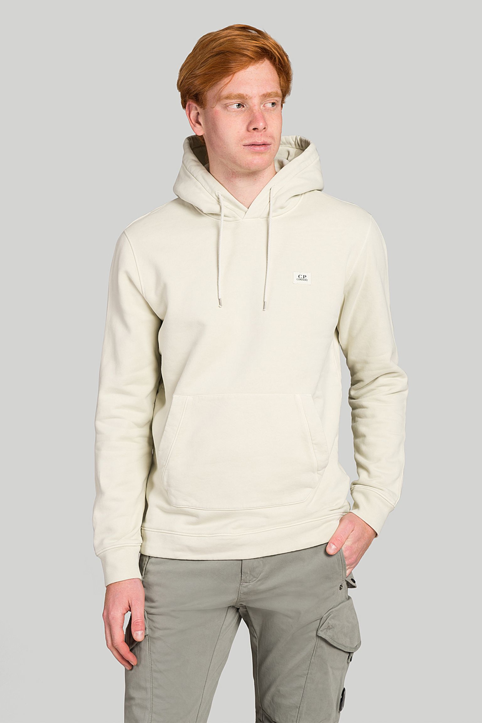 Худі HOODED OPEN