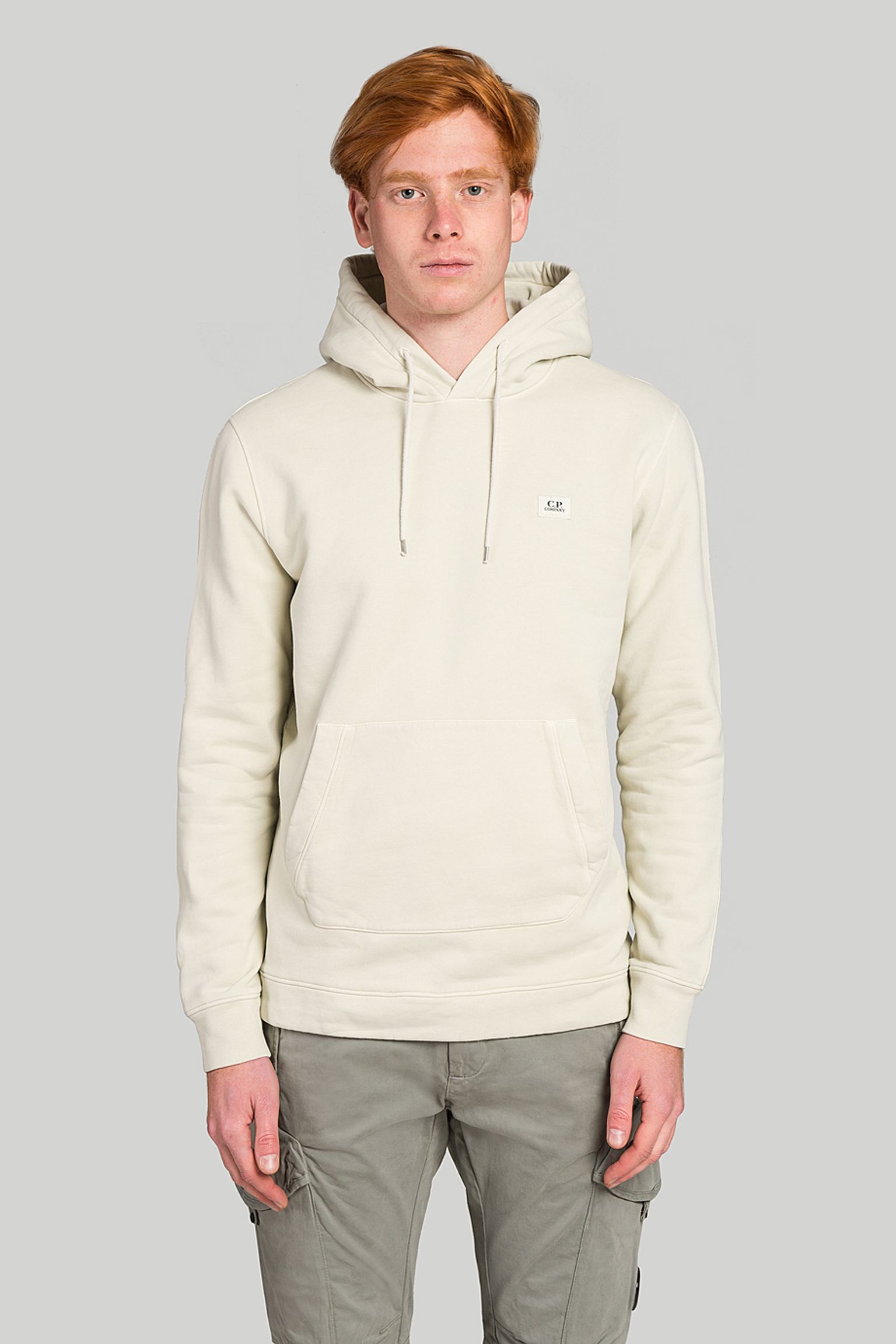 Худі HOODED OPEN