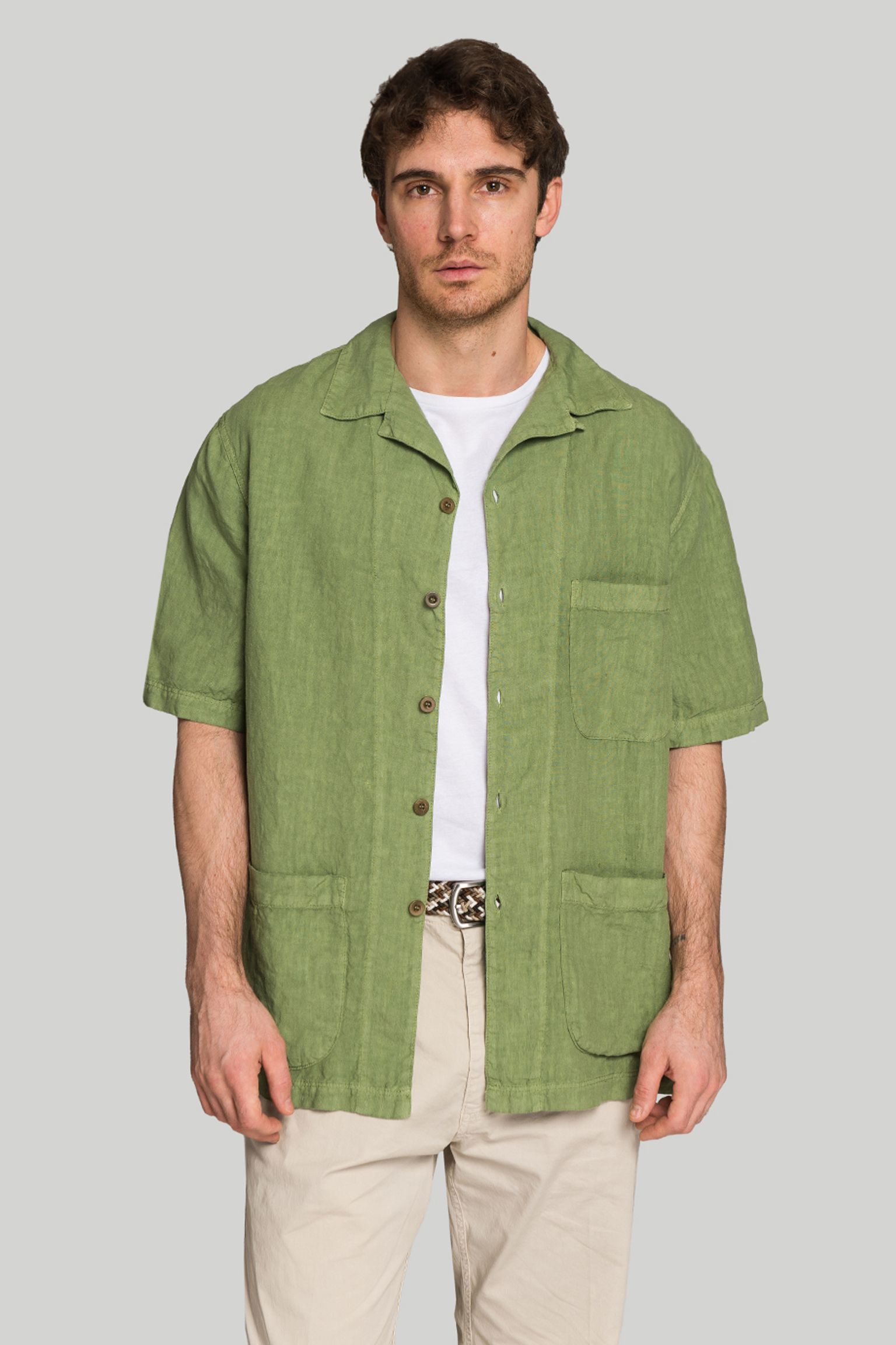 Рубашка East Harbour Surplus ALBUQUERQUE 079 купить