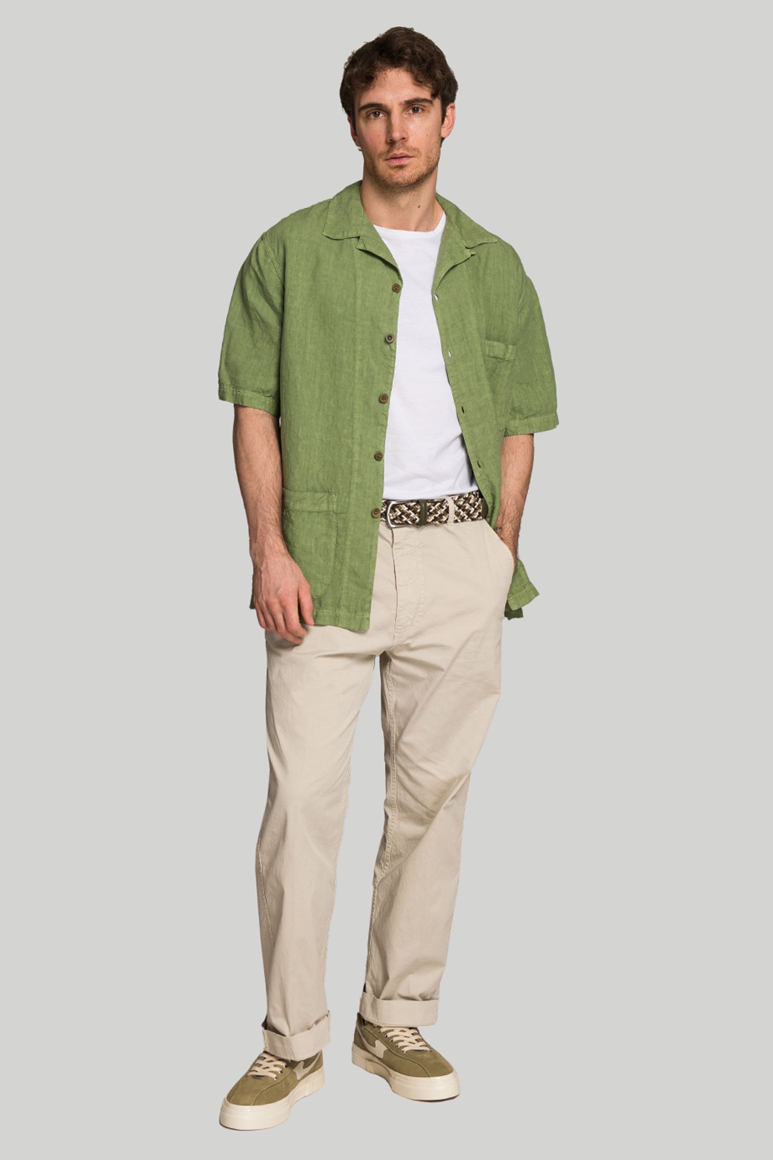 Рубашка East Harbour Surplus ALBUQUERQUE 079 купить в Украине