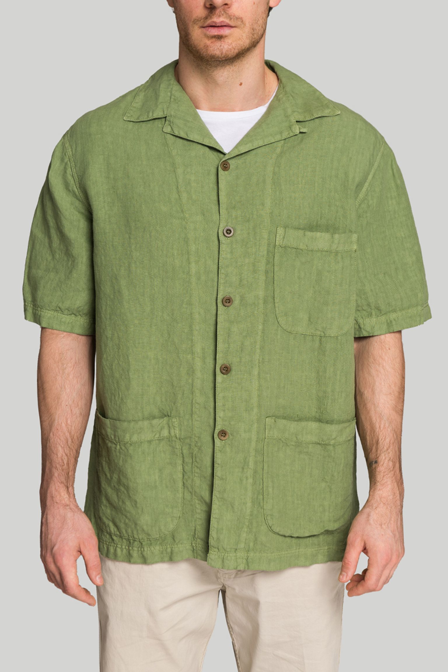 Рубашка East Harbour Surplus ALBUQUERQUE 079 с доставкой